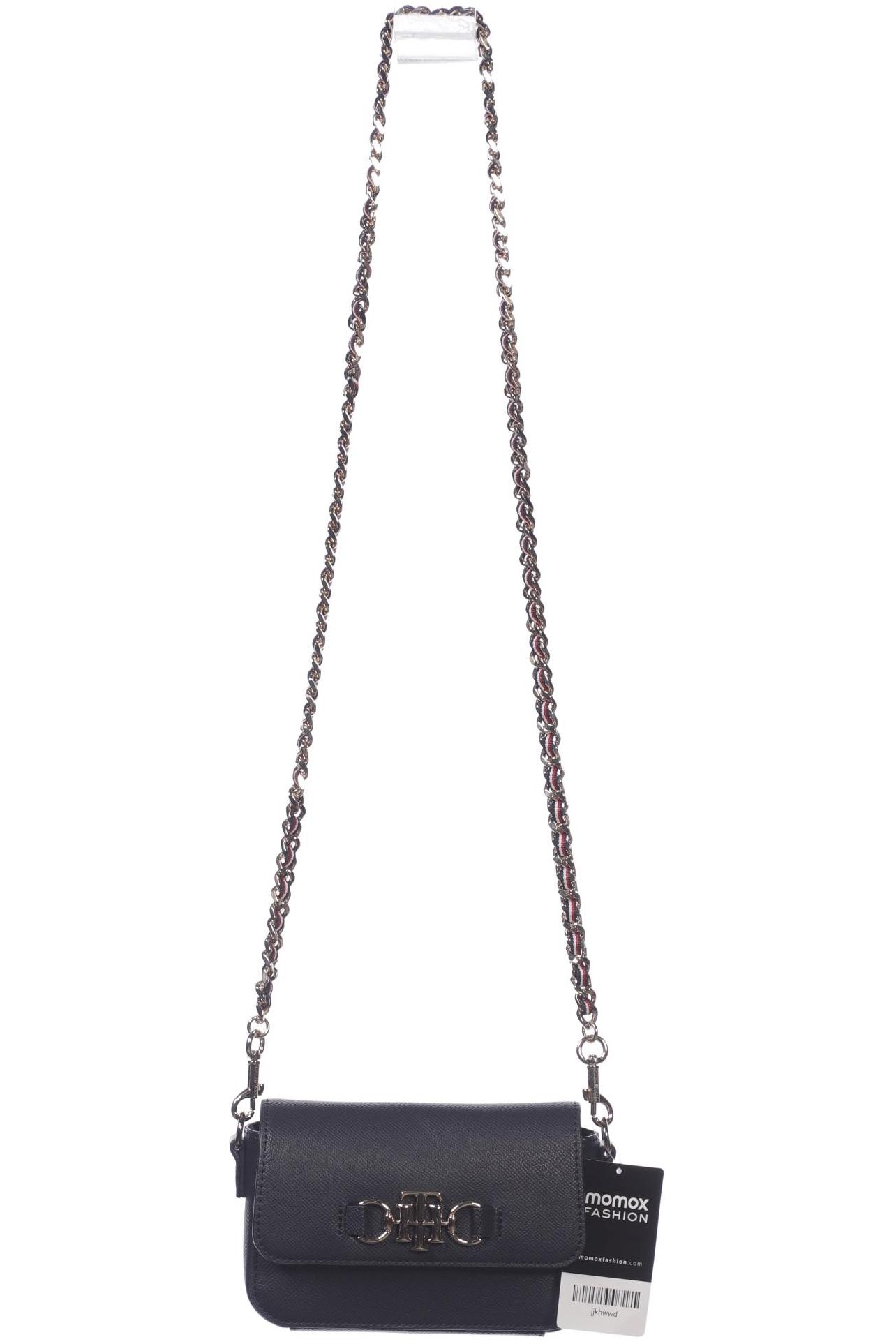 

Tommy Hilfiger Damen Handtasche, marineblau, Gr.