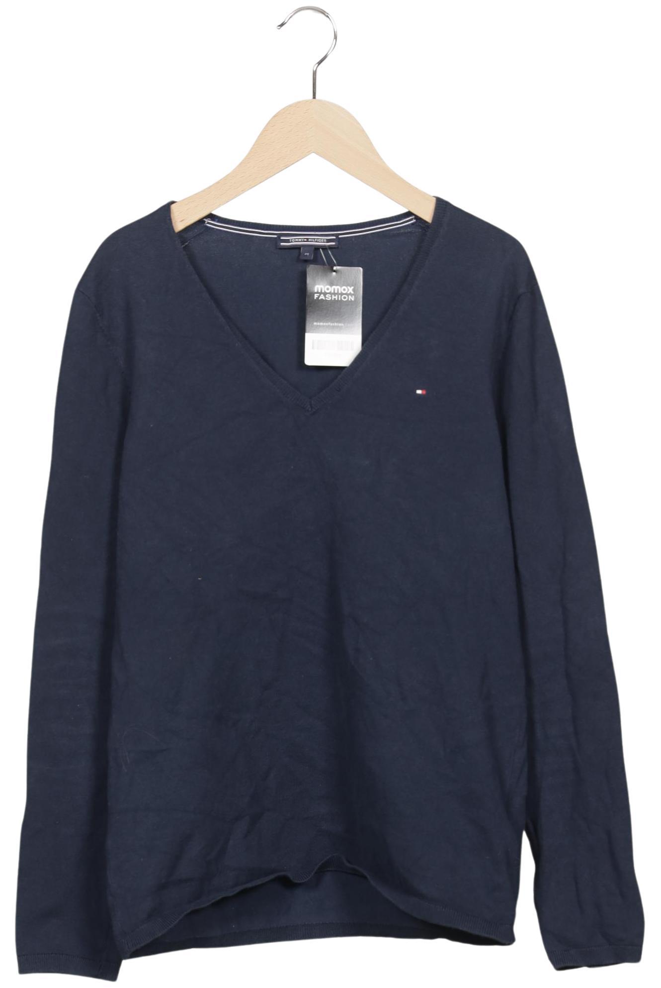 

Tommy Hilfiger Damen Pullover, marineblau, Gr. 38