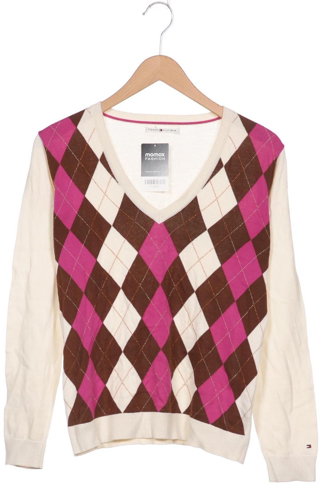 

Tommy Hilfiger Damen Pullover, cremeweiß, Gr. 42