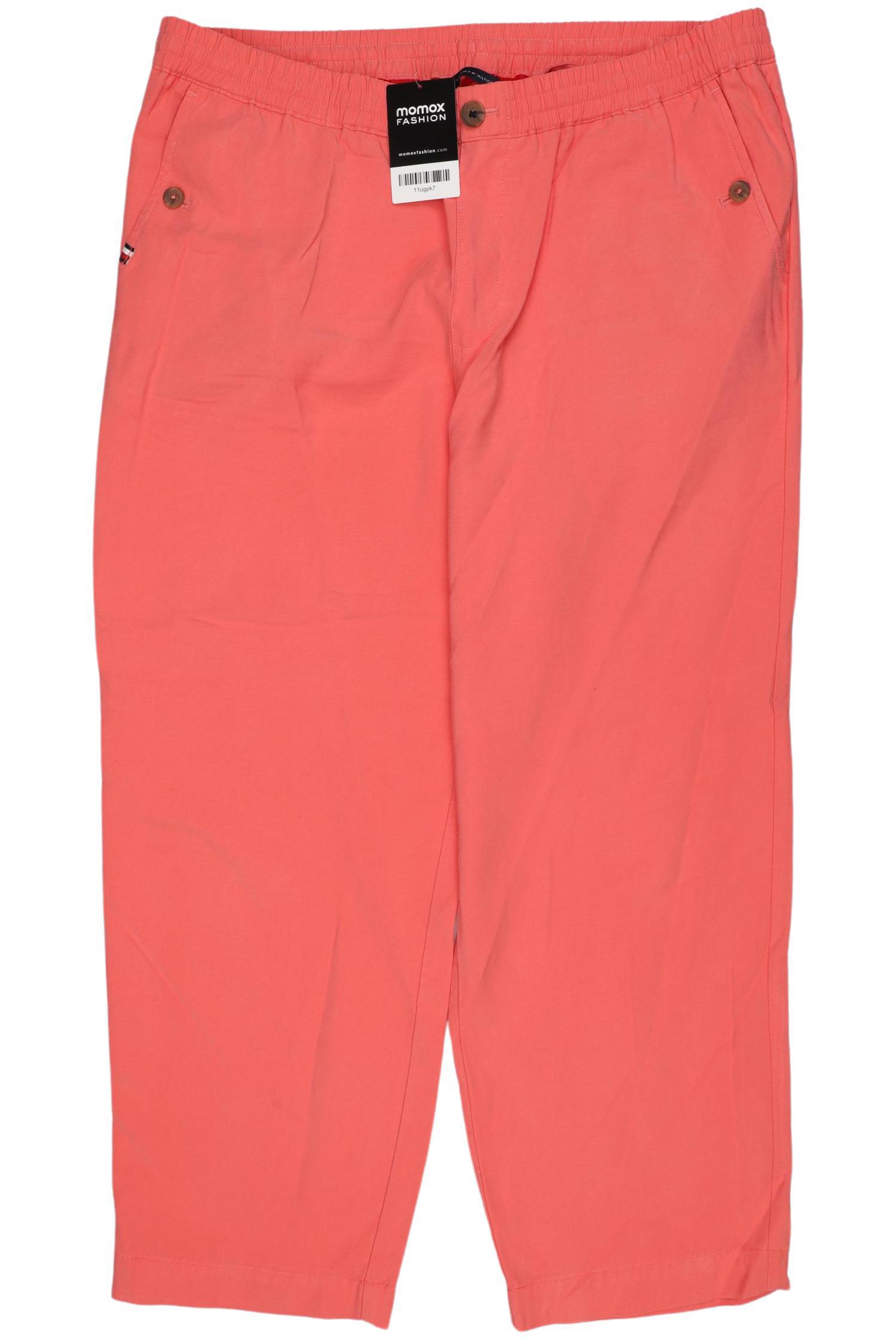 

Tommy Hilfiger Damen Stoffhose, pink, Gr. 48