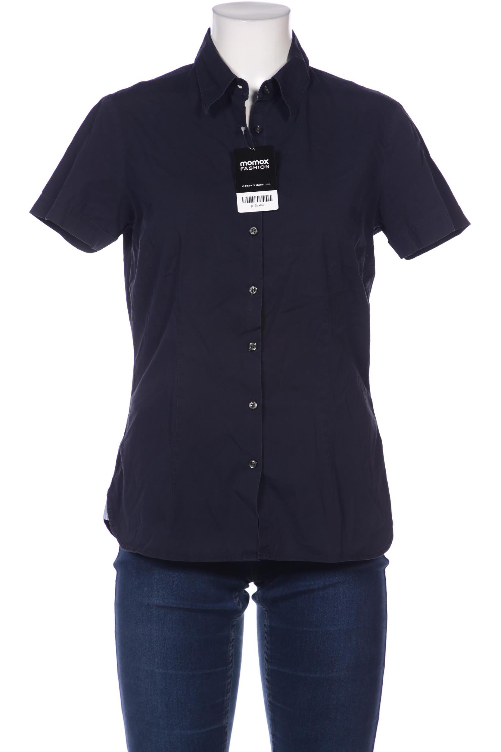 

Tommy Hilfiger Damen Bluse, marineblau, Gr. 10