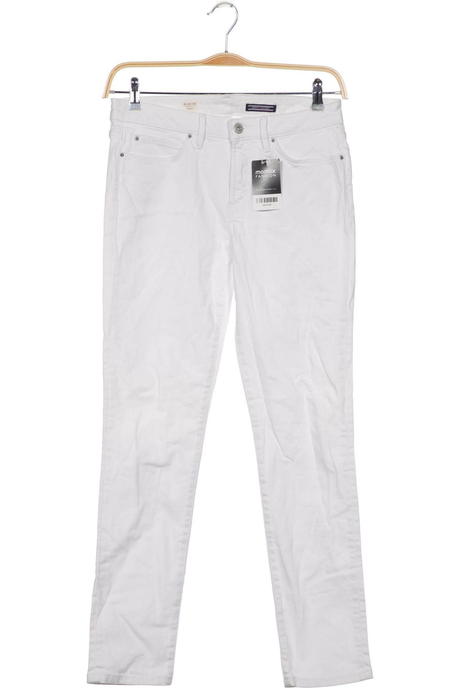 

Tommy Hilfiger Damen Jeans, weiß, Gr. 29