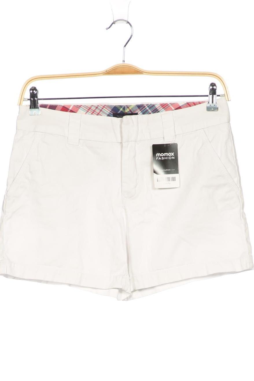 

Tommy Hilfiger Damen Shorts, weiß, Gr. 6