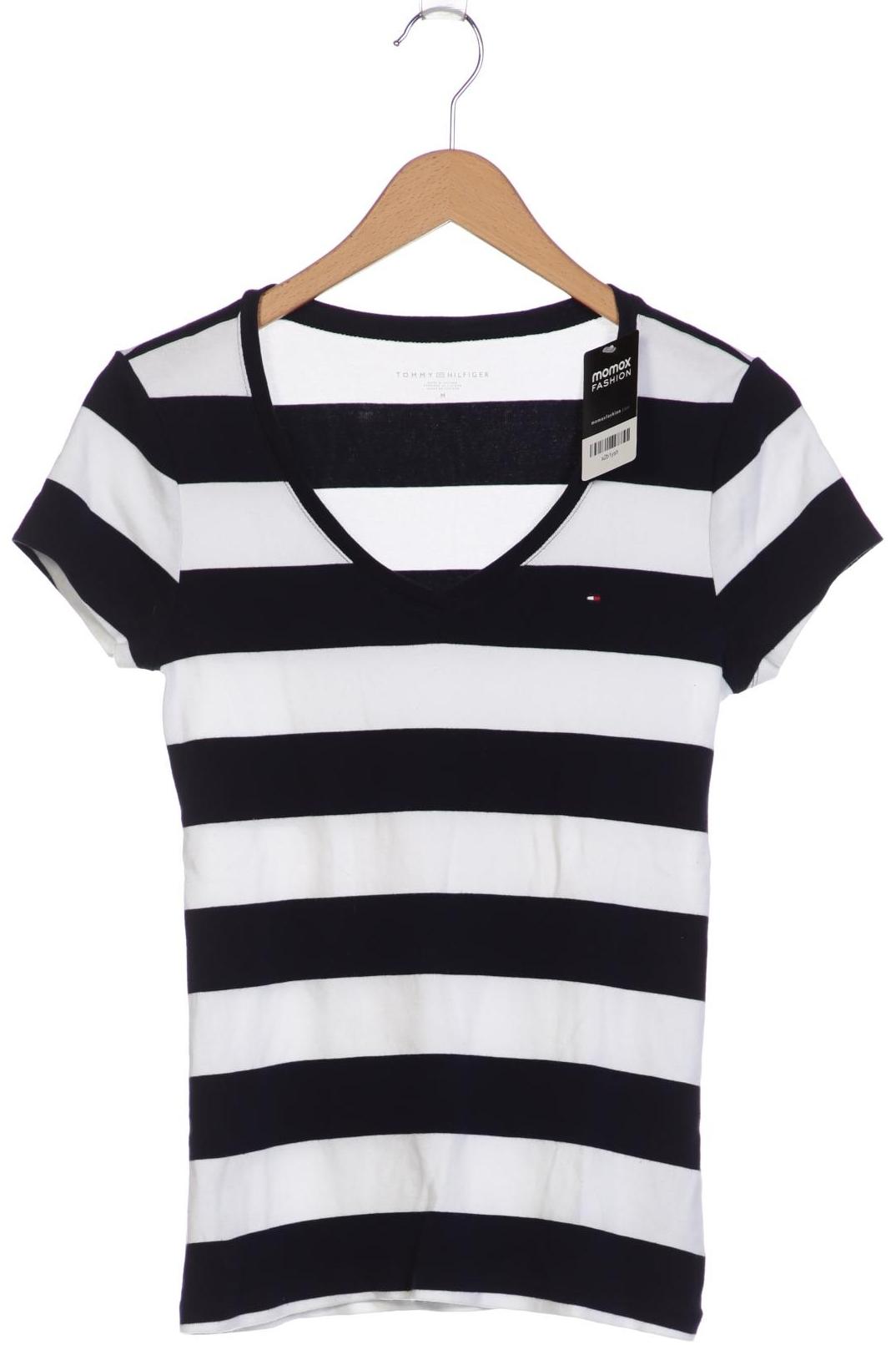 

Tommy Hilfiger Damen T-Shirt, marineblau, Gr. 38