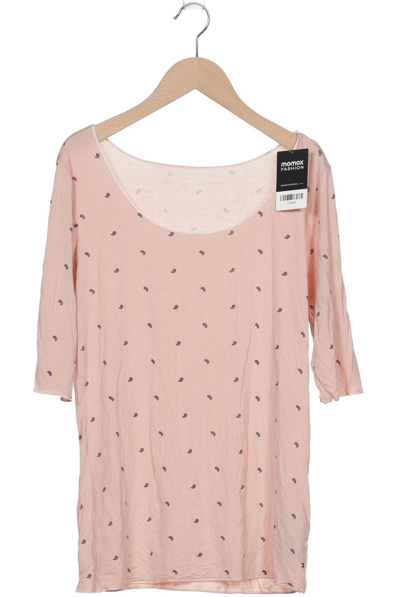 

Tommy Hilfiger Damen T-Shirt, pink, Gr. 38