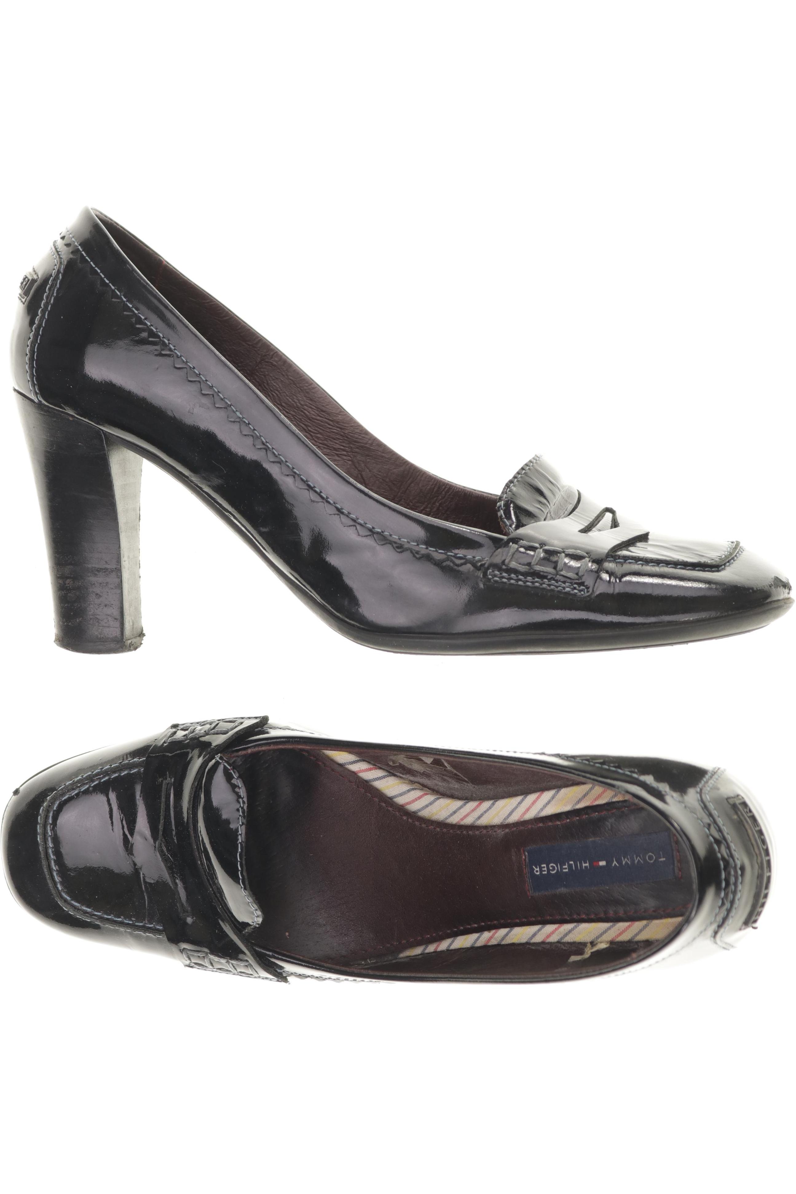 

Tommy Hilfiger Damen Pumps, schwarz, Gr. 39