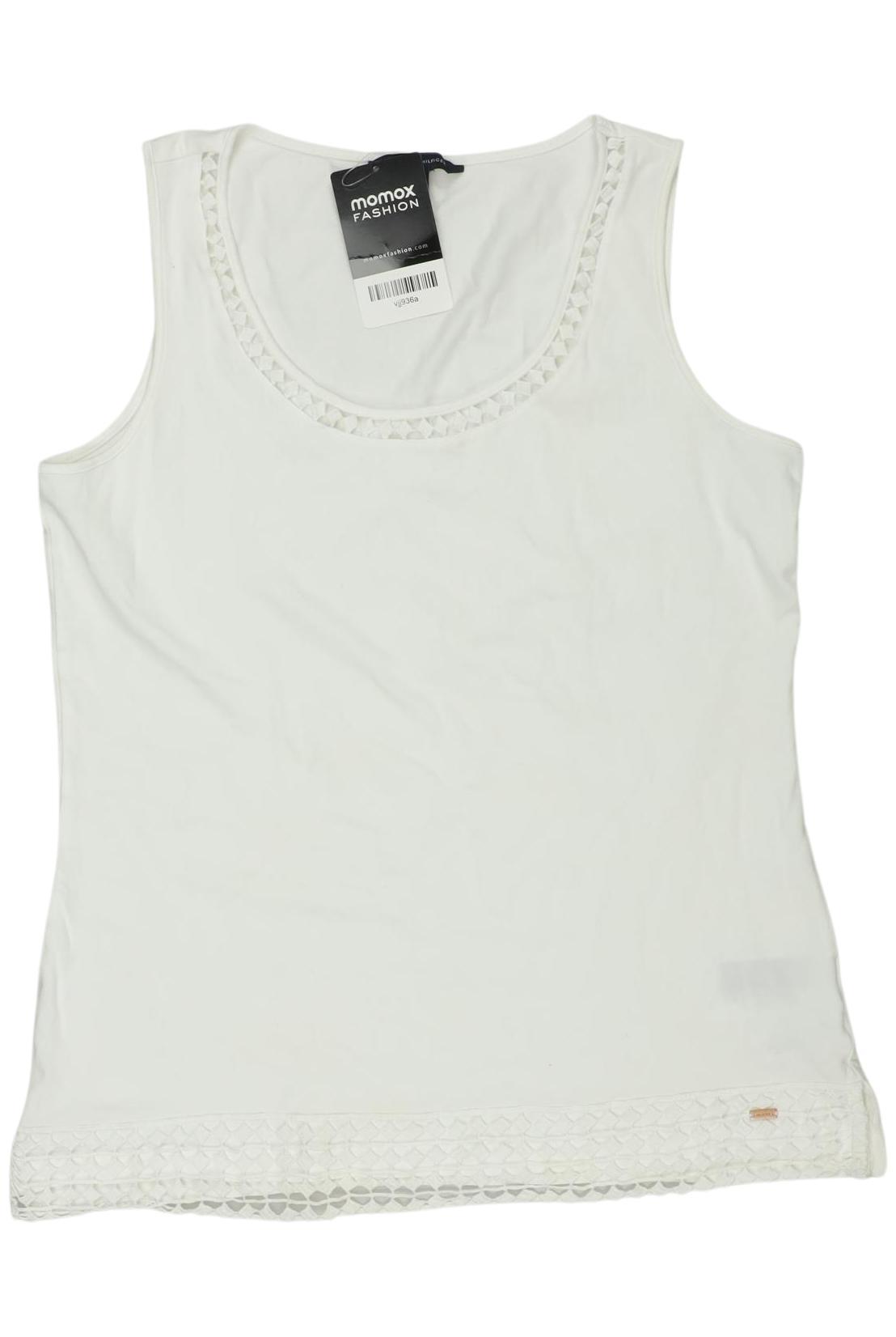 

Tommy Hilfiger Damen Top, weiß, Gr. 36