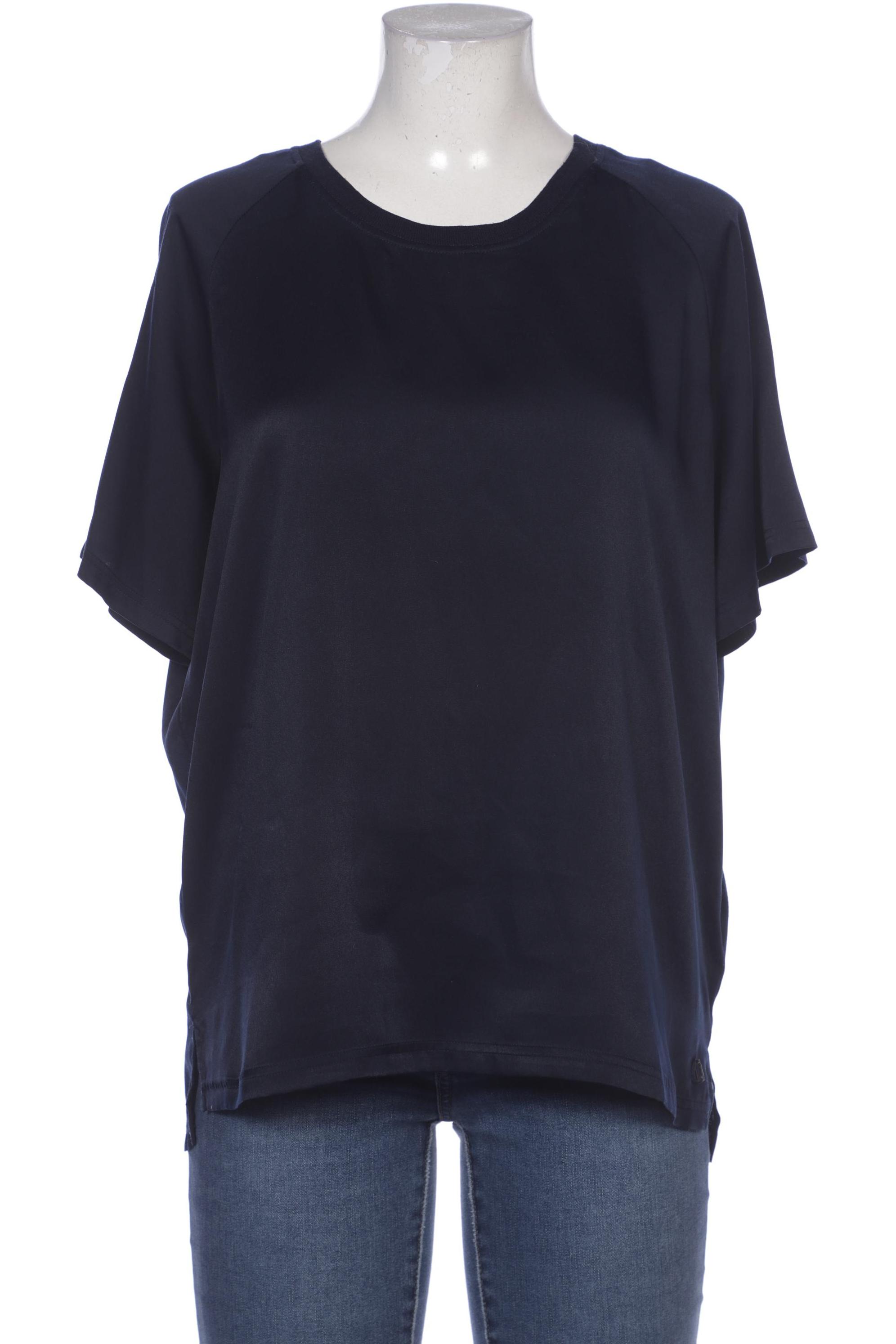 

Tommy Hilfiger Damen Bluse, marineblau, Gr. 10