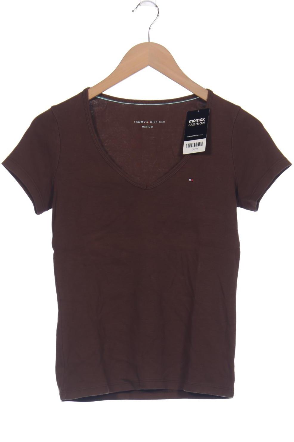 

Tommy Hilfiger Damen T-Shirt, braun