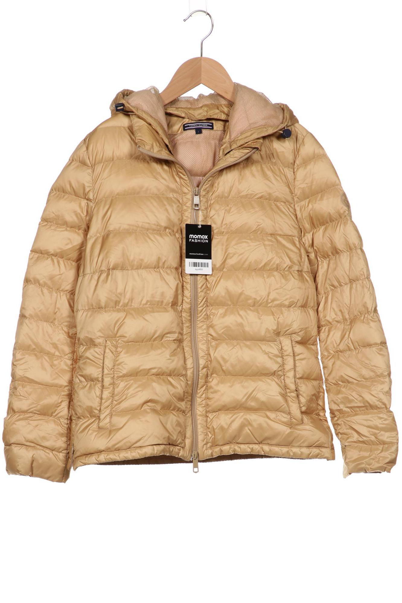 

Tommy Hilfiger Damen Jacke, beige, Gr. 42
