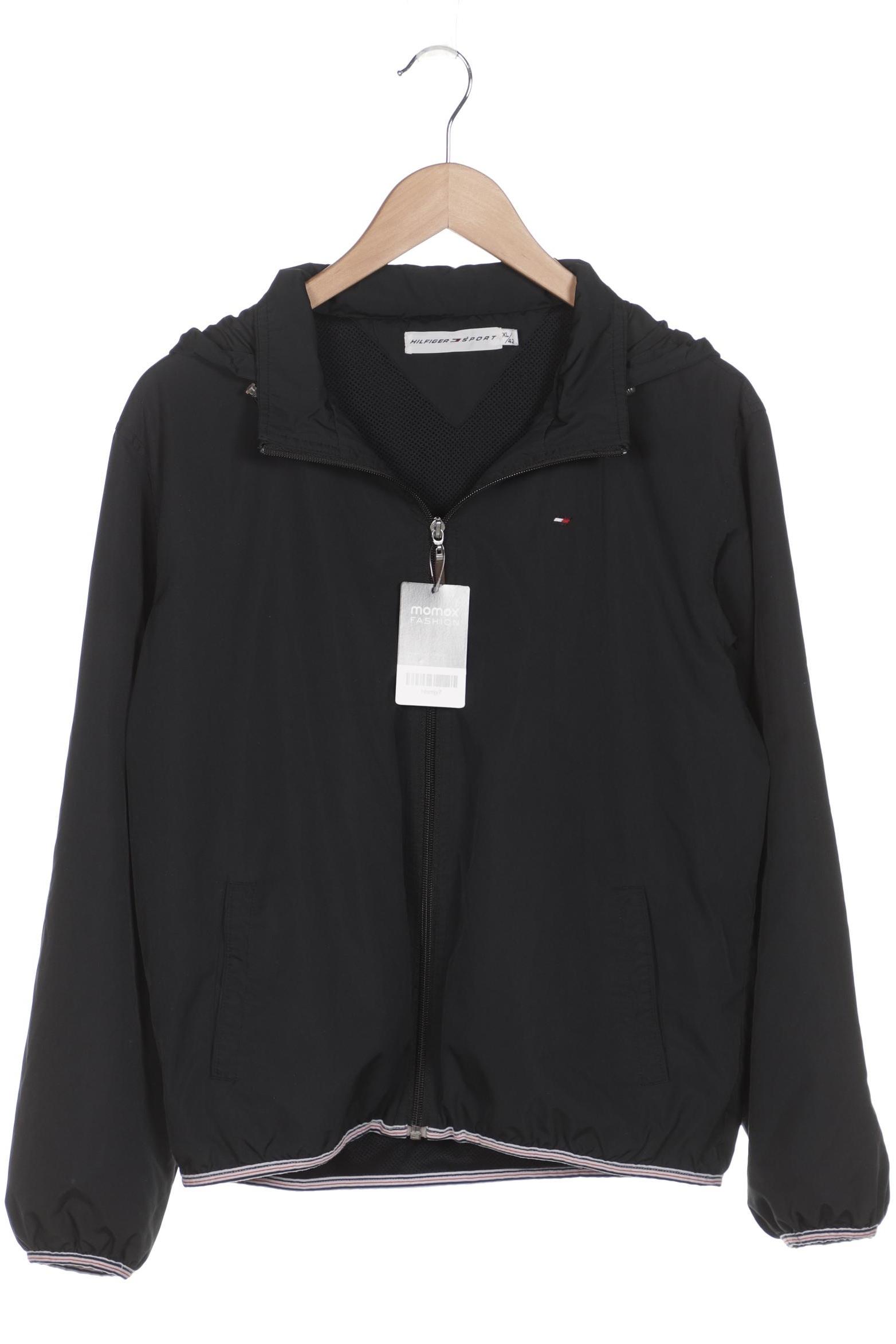

Tommy Hilfiger Damen Jacke, schwarz, Gr. 42