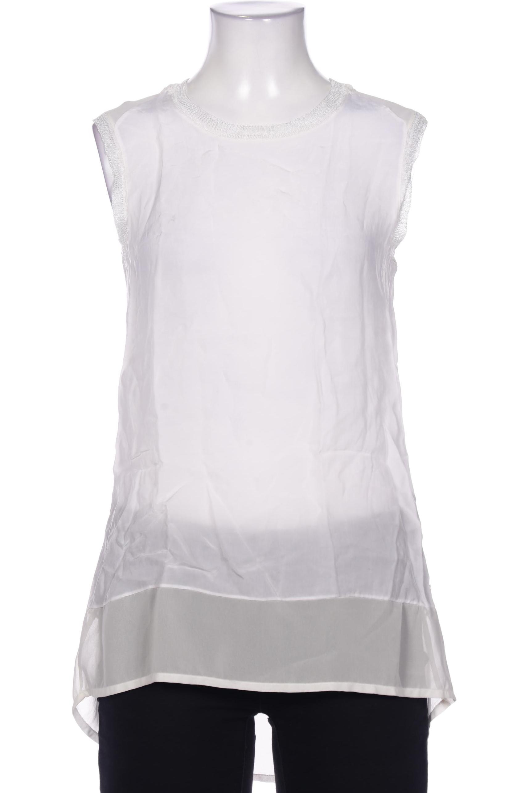 

Tommy Hilfiger Damen Bluse, weiß, Gr. 36