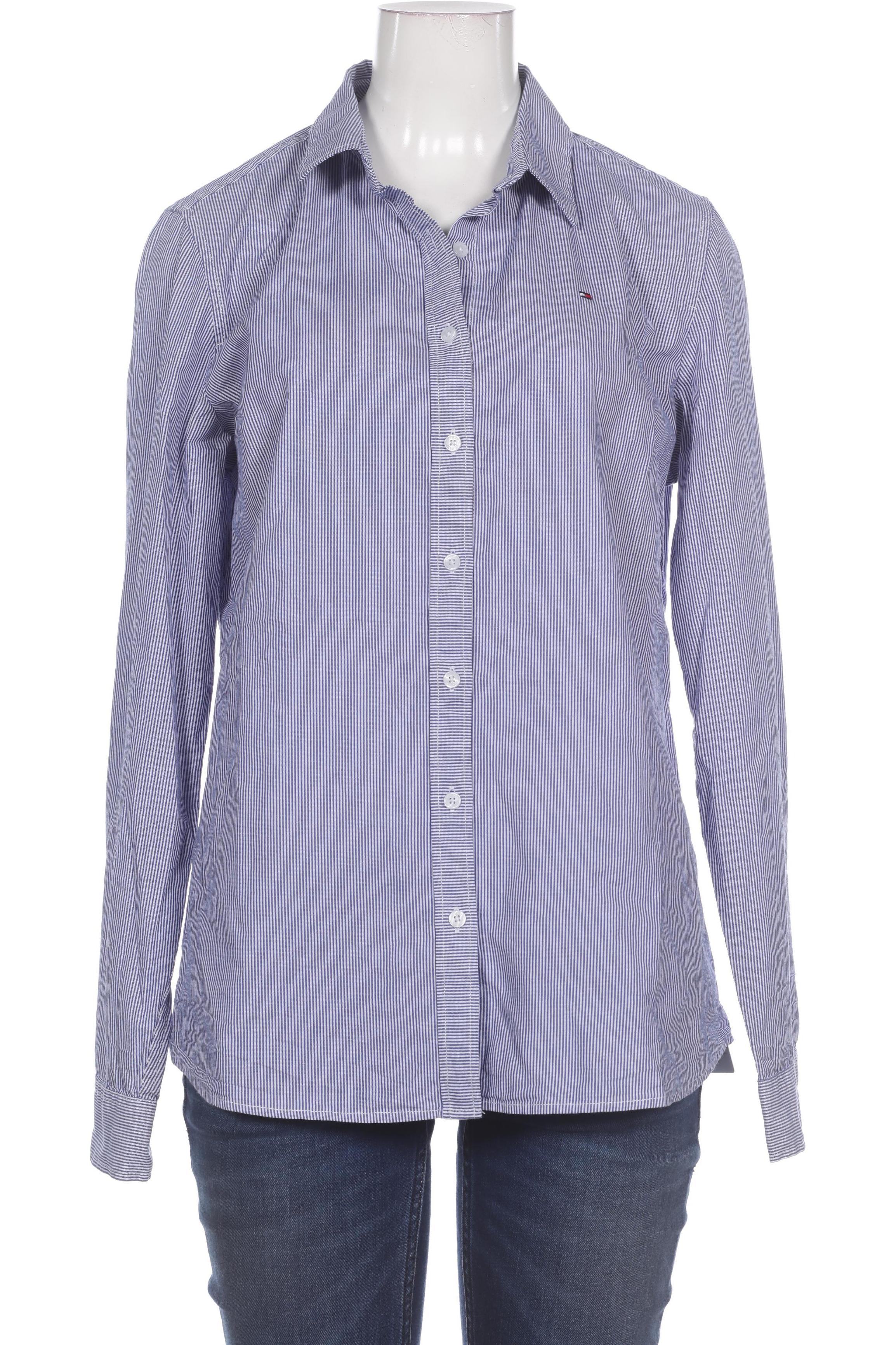 

Tommy Hilfiger Damen Bluse, blau, Gr.