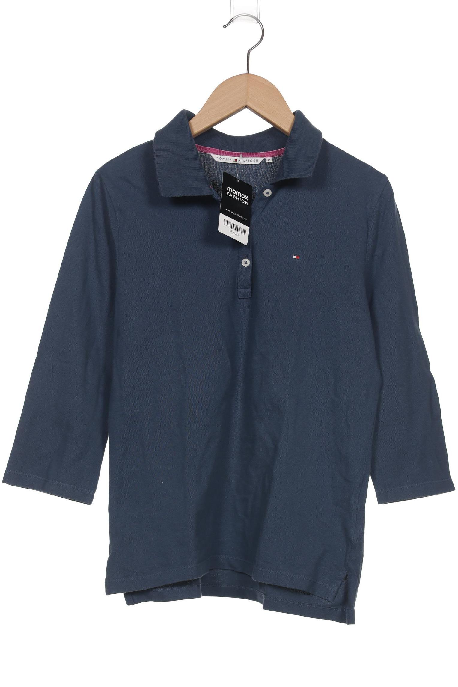 

Tommy Hilfiger Damen Poloshirt, marineblau, Gr. 38