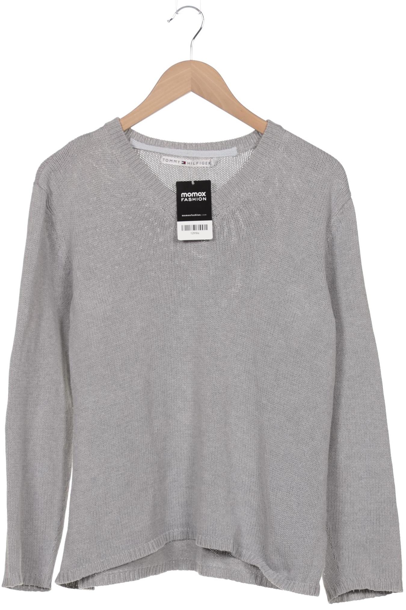 

Tommy Hilfiger Damen Pullover, grau, Gr. 44