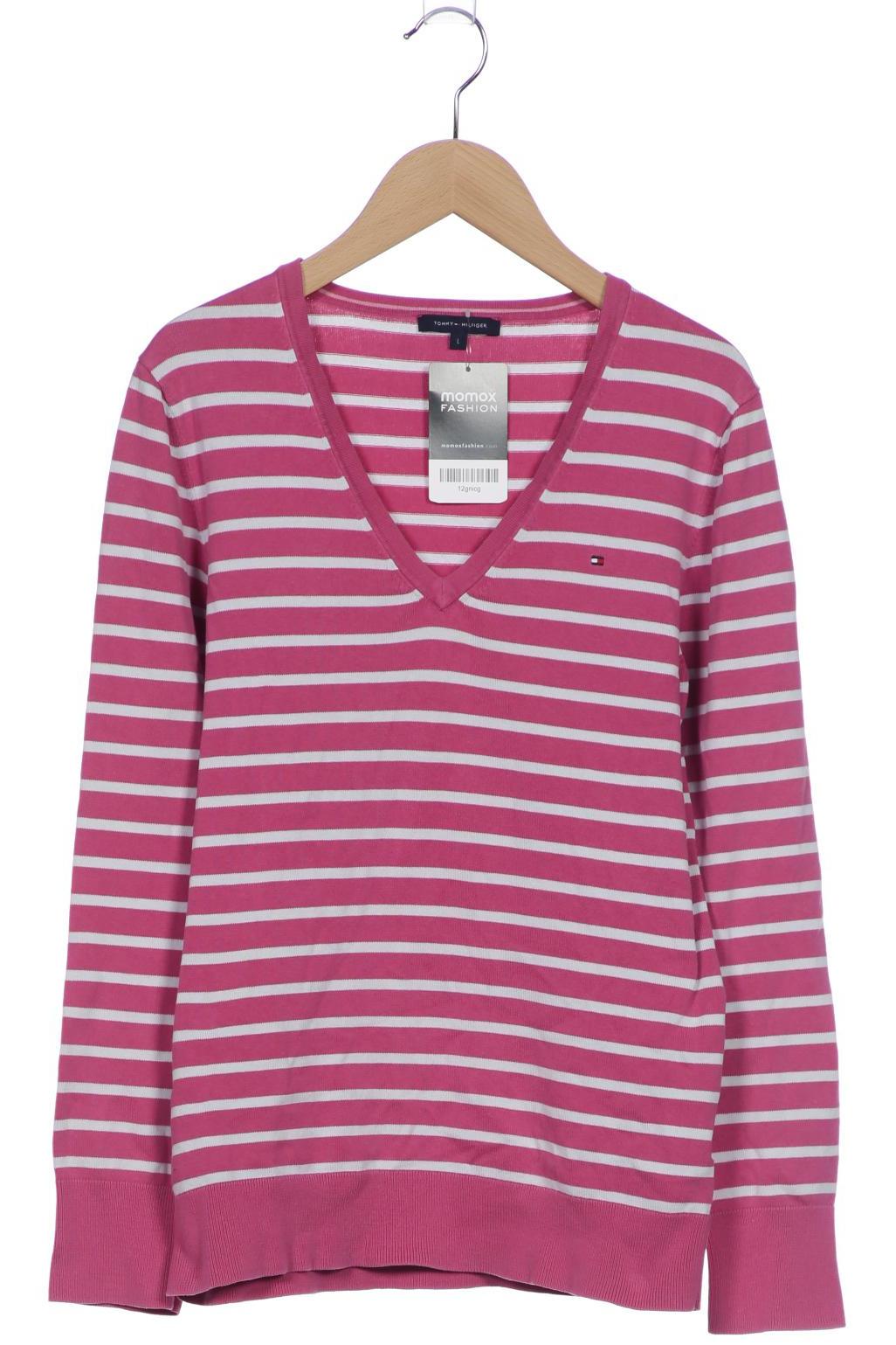 

Tommy Hilfiger Damen Pullover, pink, Gr. 42