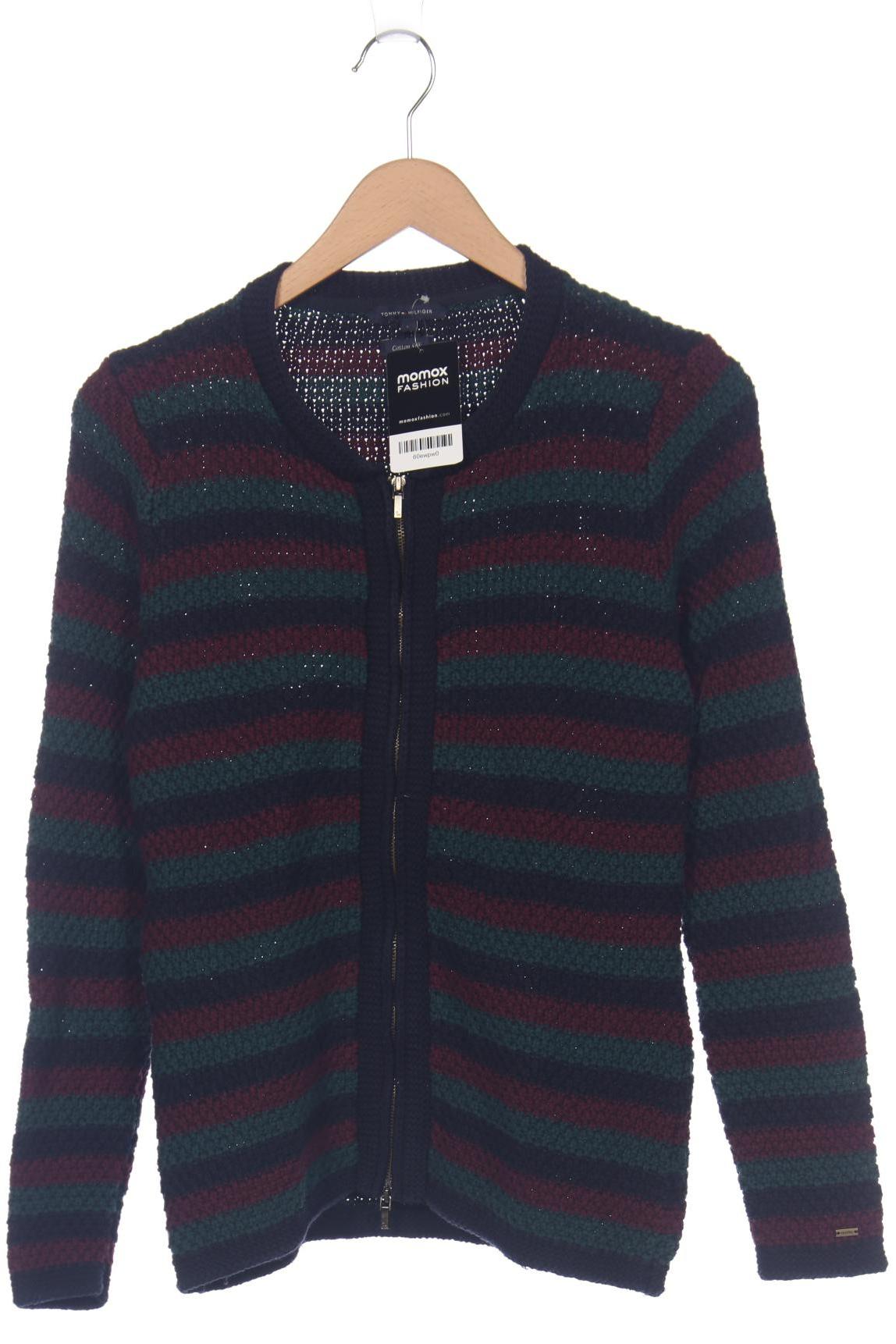 

Tommy Hilfiger Damen Strickjacke, mehrfarbig, Gr. 42