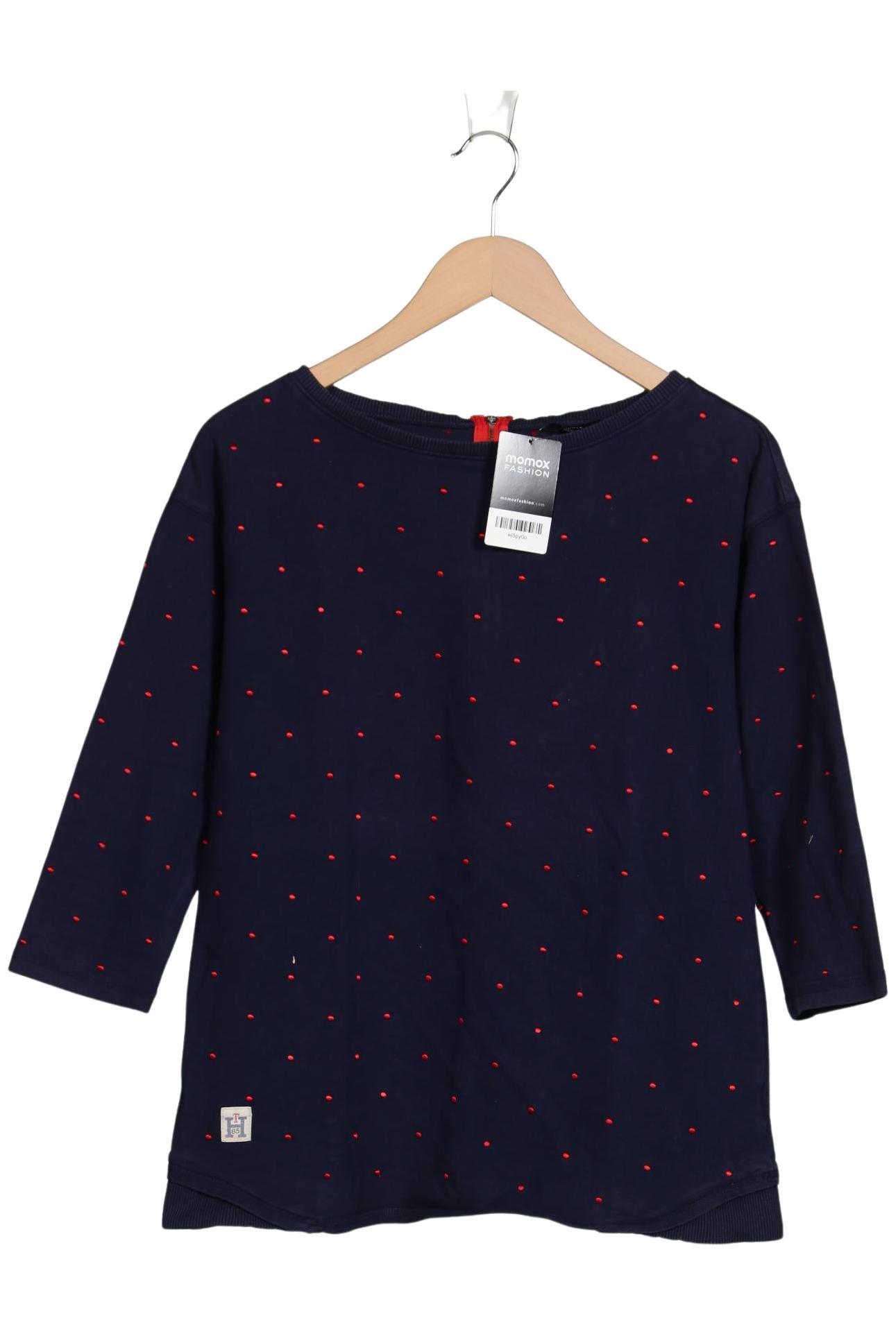 

Tommy Hilfiger Damen Sweatshirt, marineblau, Gr. 42