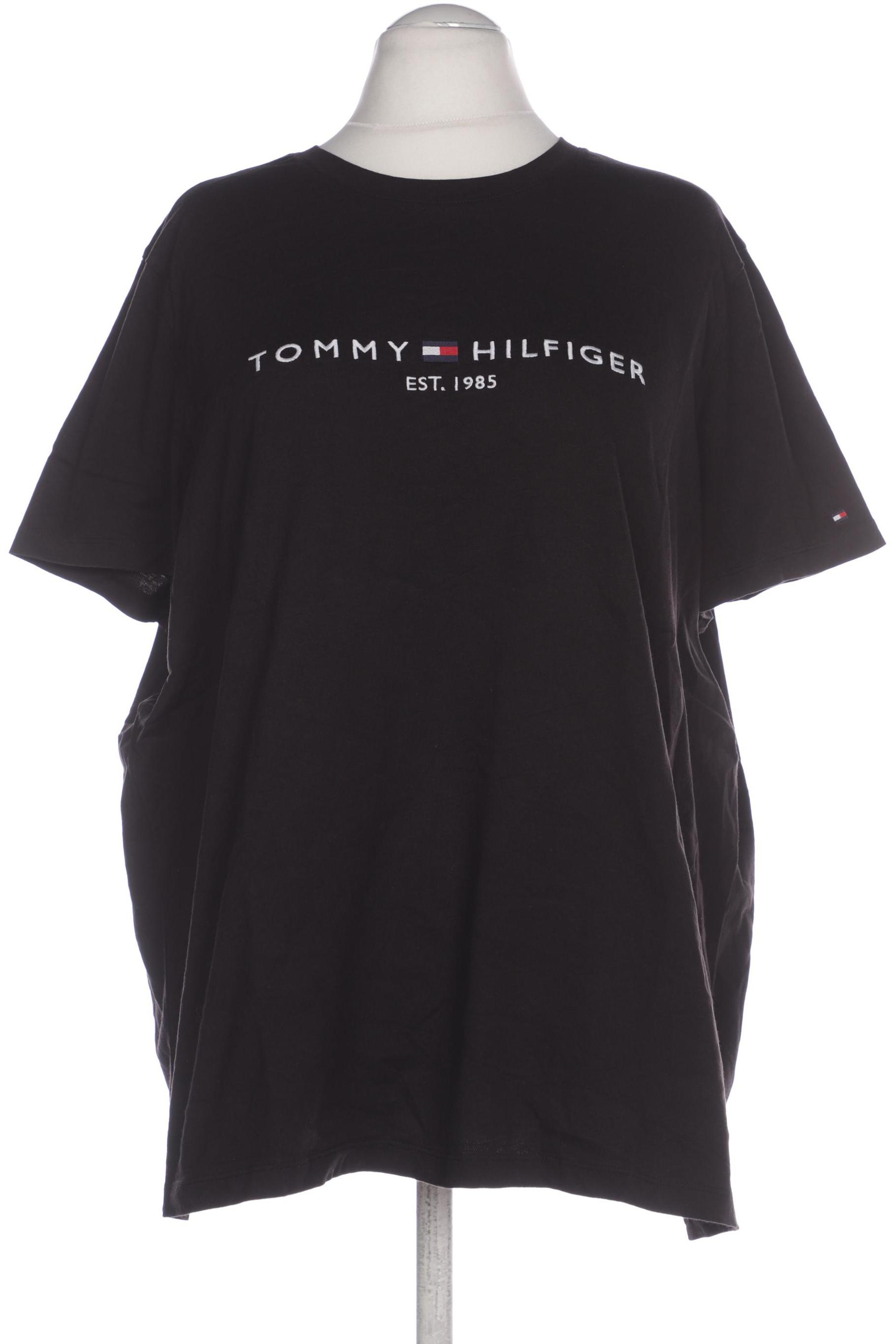 

Tommy Hilfiger Damen T-Shirt, schwarz, Gr. 54