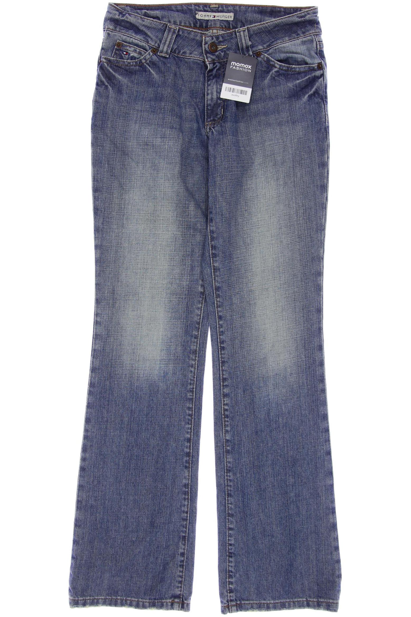 

Tommy Hilfiger Damen Jeans, blau, Gr. 2