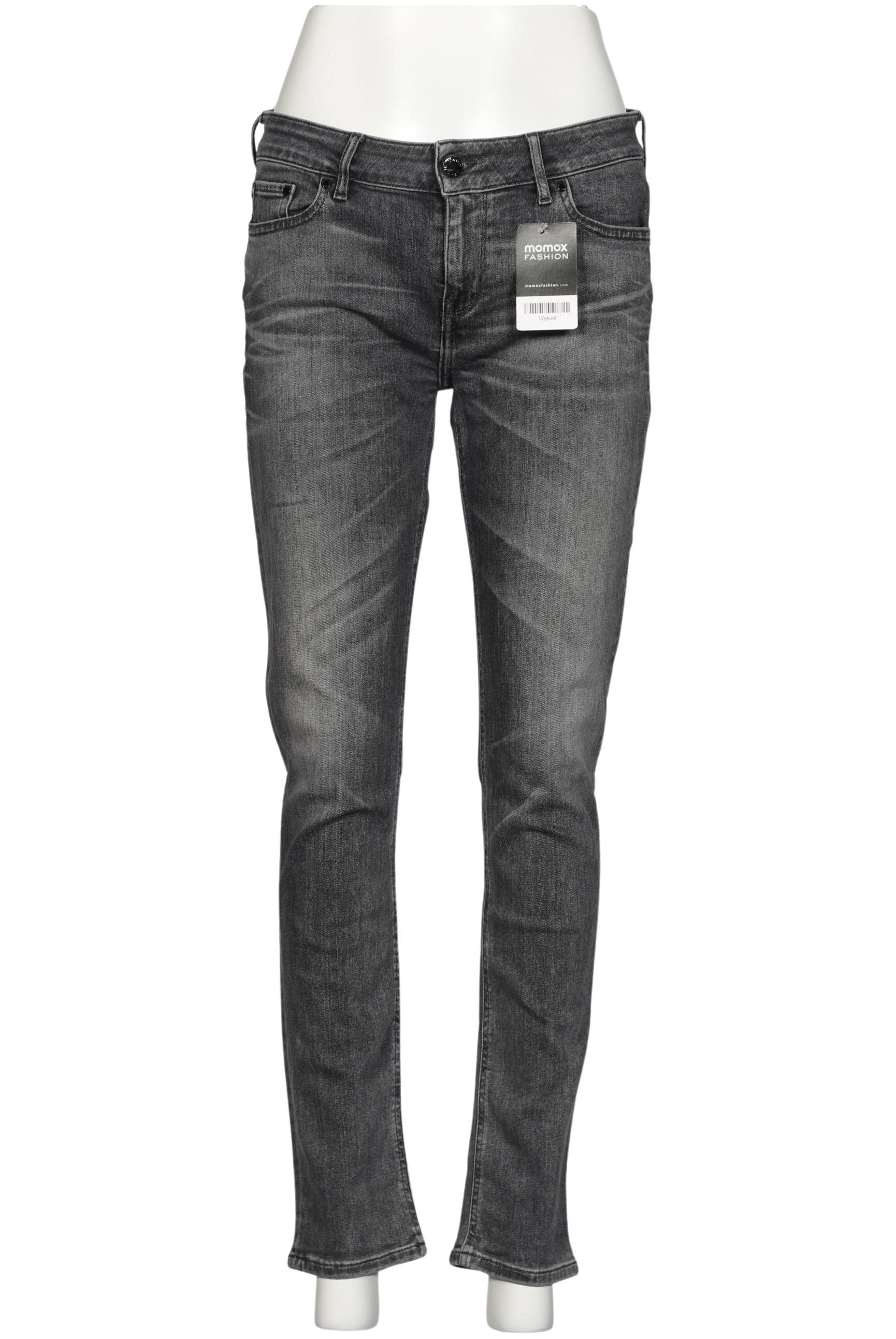 

Tommy Hilfiger Damen Jeans, grau, Gr. 30
