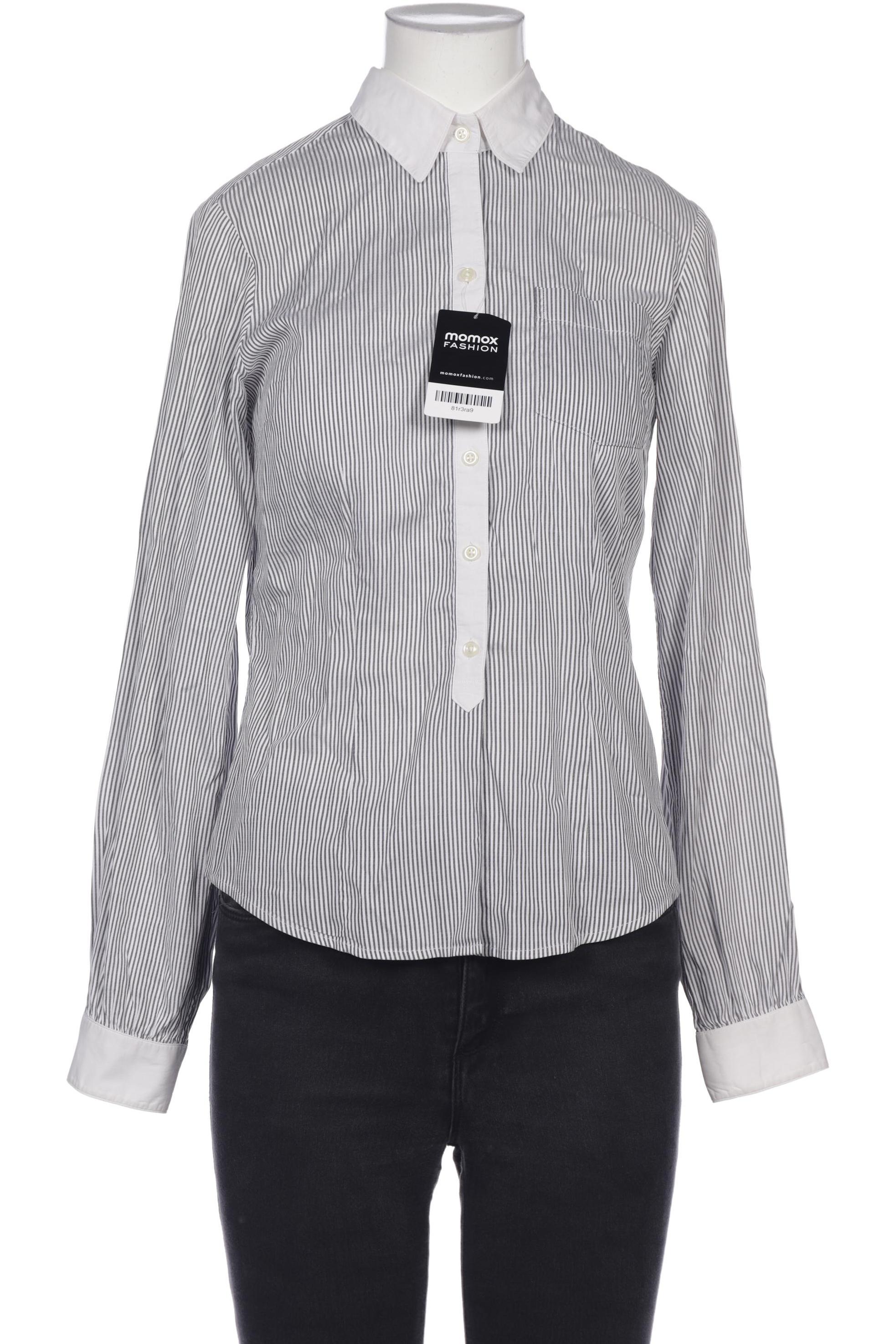 

Tommy Hilfiger Damen Bluse, grau, Gr. 6