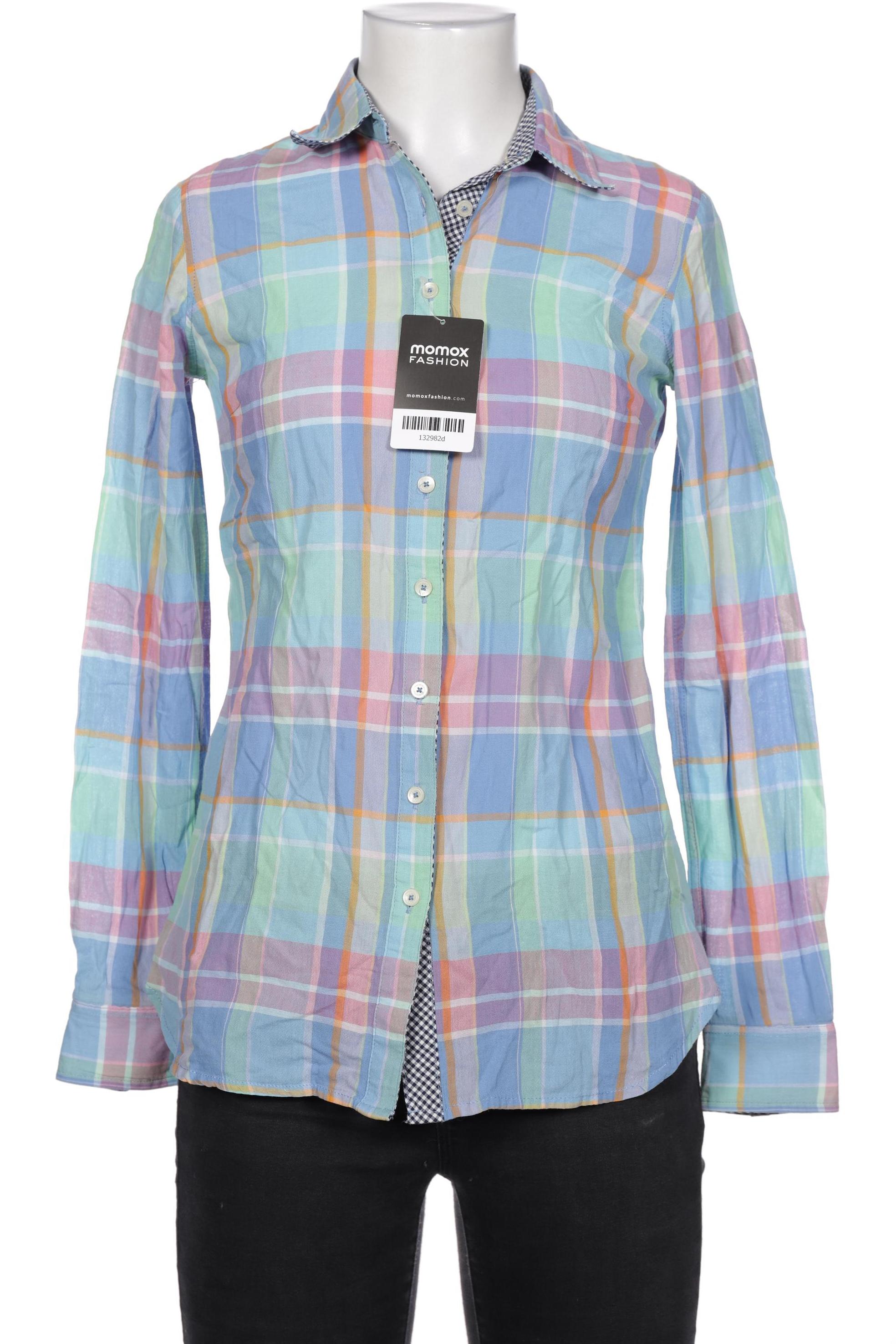 

Tommy Hilfiger Damen Bluse, blau