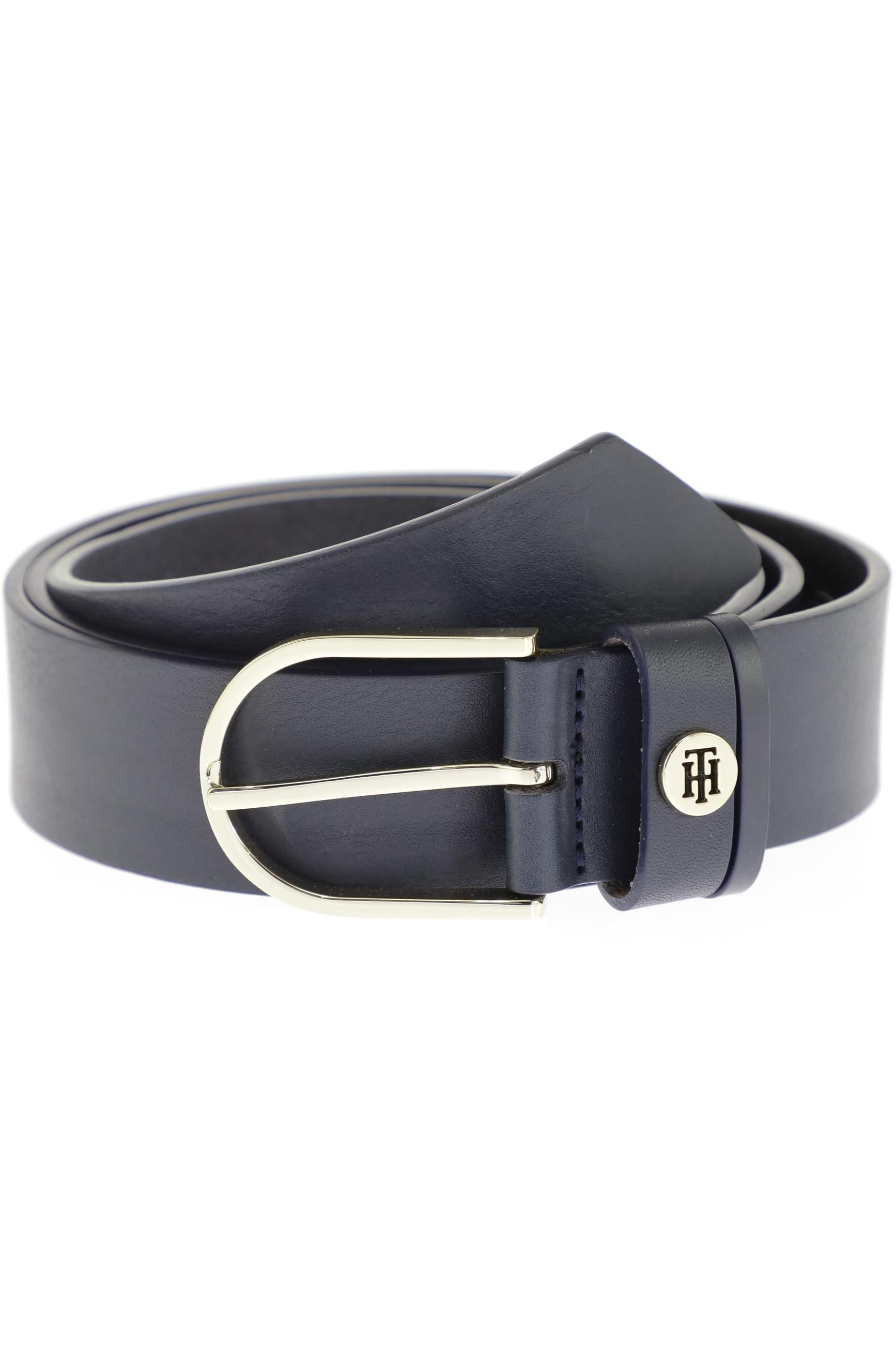 

Tommy Hilfiger Damen Gürtel, marineblau, Gr. 100