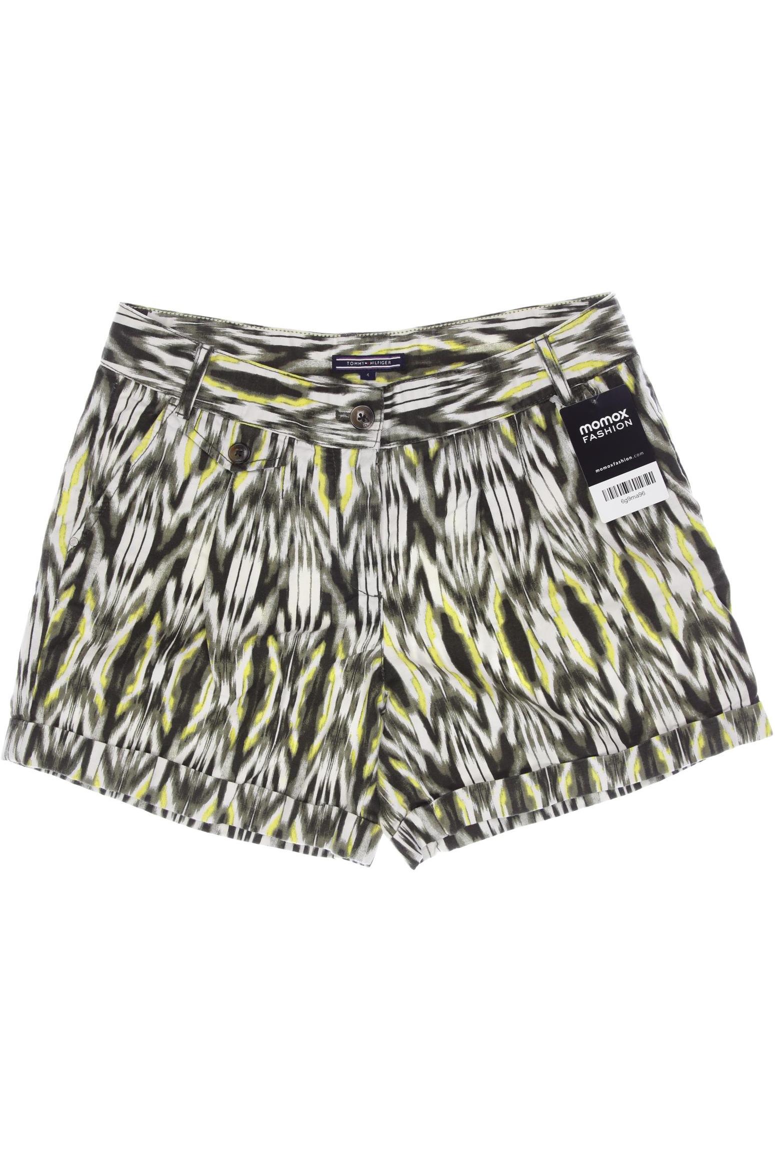 

Tommy Hilfiger Damen Shorts, grün, Gr. 4