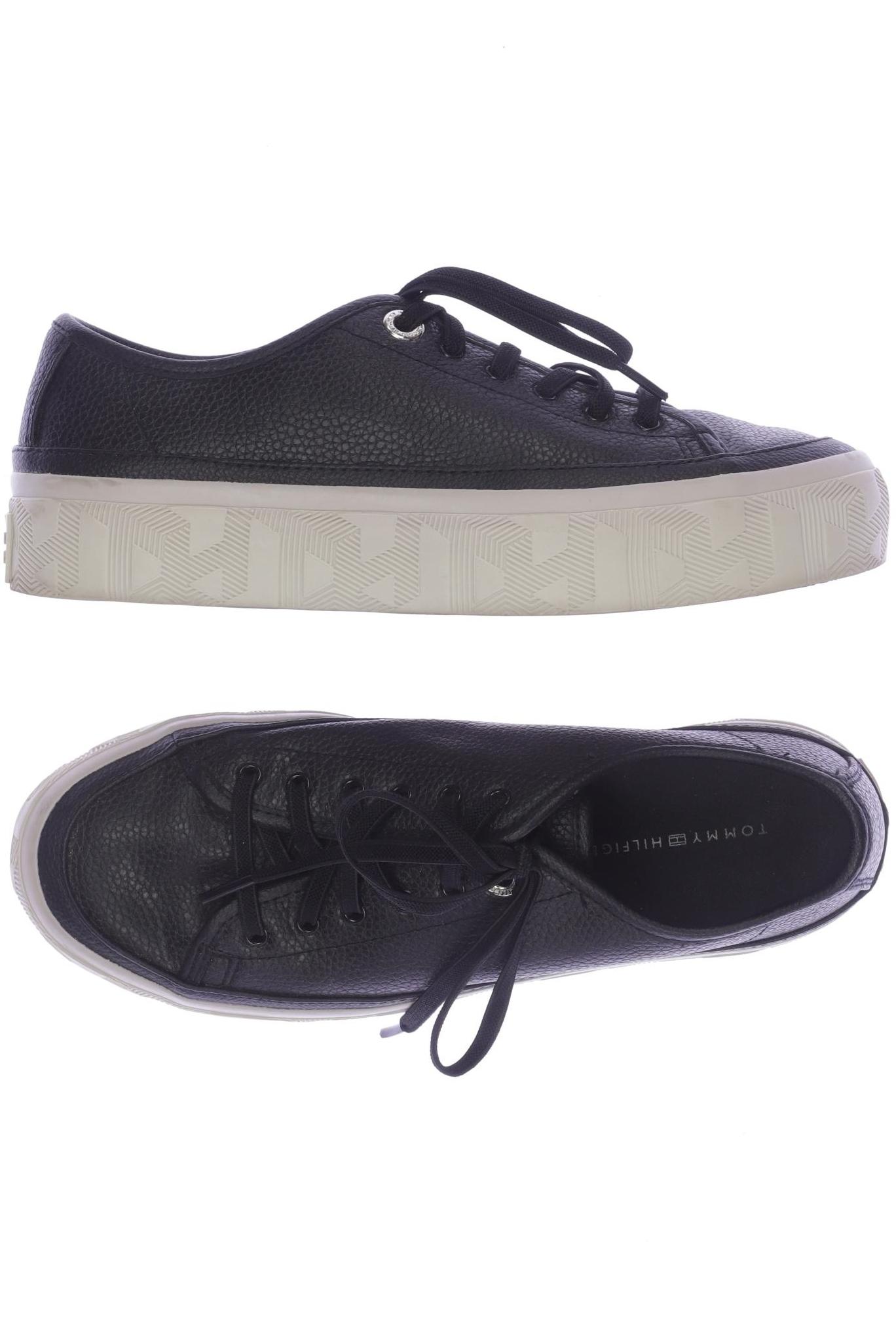 Thumbnail - Tommy Hilfiger Damen Sneakers, schwarz, Gr. 36