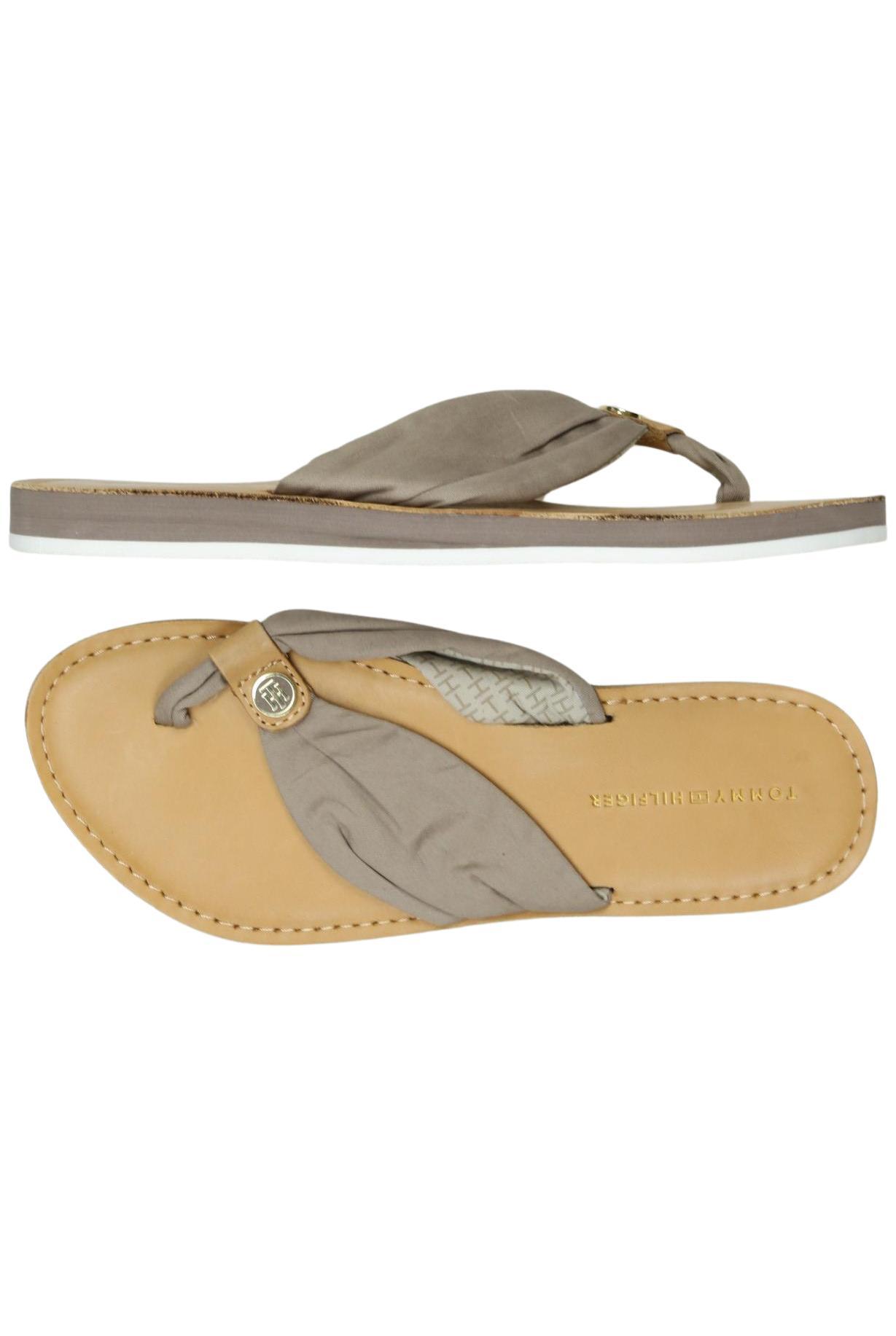 

Tommy Hilfiger Damen Sandale, braun, Gr. 37