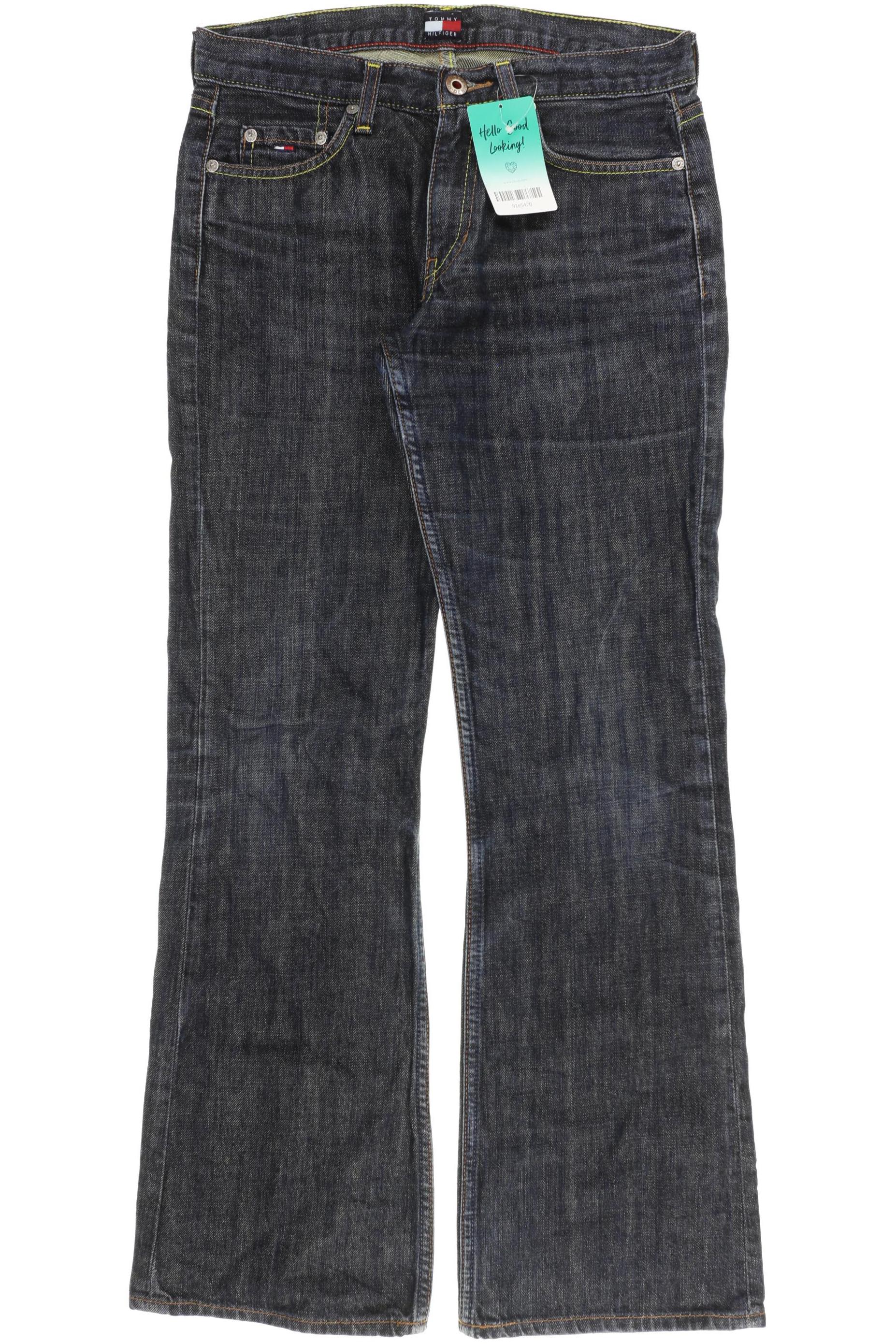 

Tommy Hilfiger Damen Jeans, blau, Gr. 27