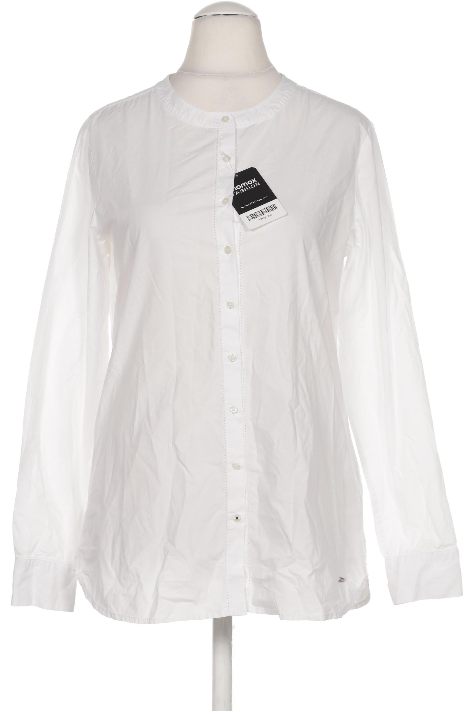 

Tommy Hilfiger Damen Bluse, weiß, Gr. 6