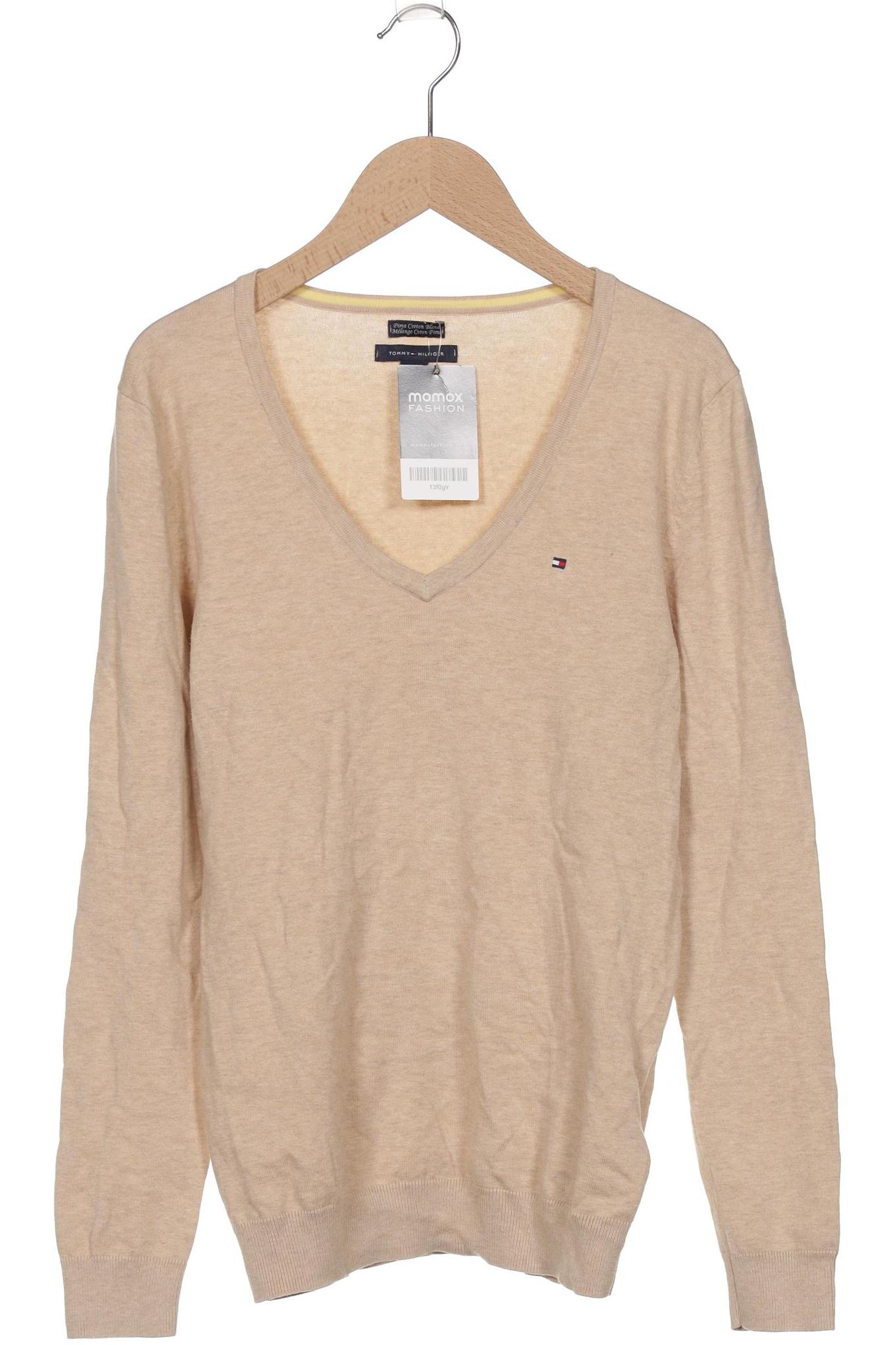 

Tommy Hilfiger Damen Pullover, beige, Gr. 38
