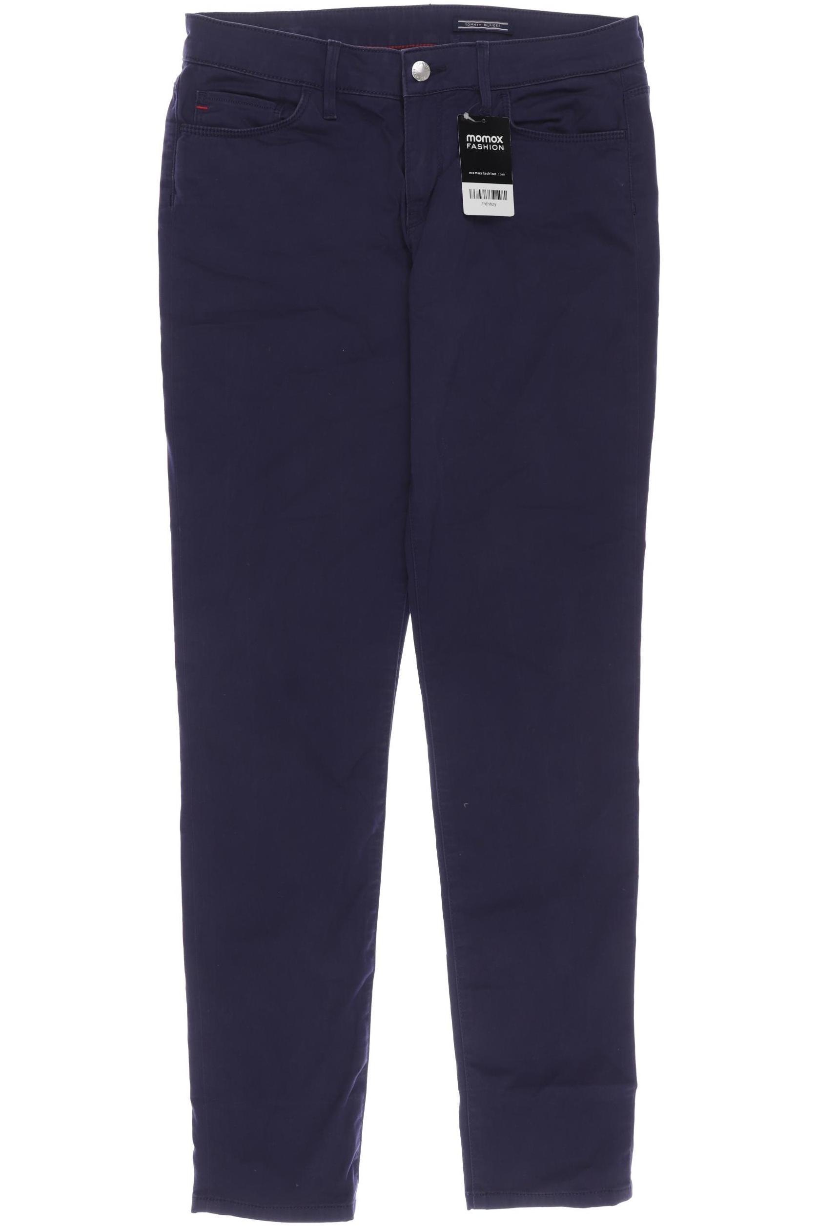 

Tommy Hilfiger Damen Stoffhose, flieder, Gr. 30