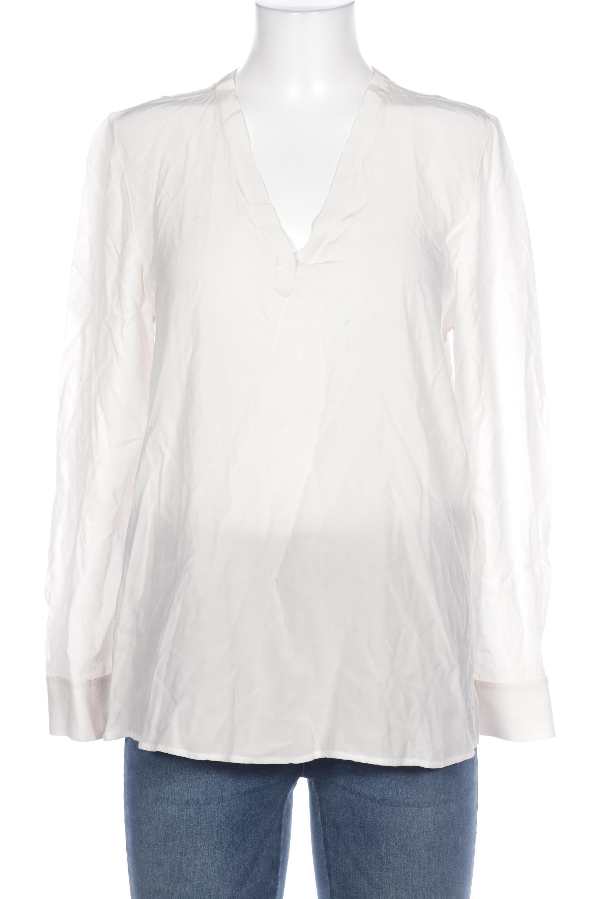 

Tommy Hilfiger Damen Bluse, cremeweiß, Gr. 38