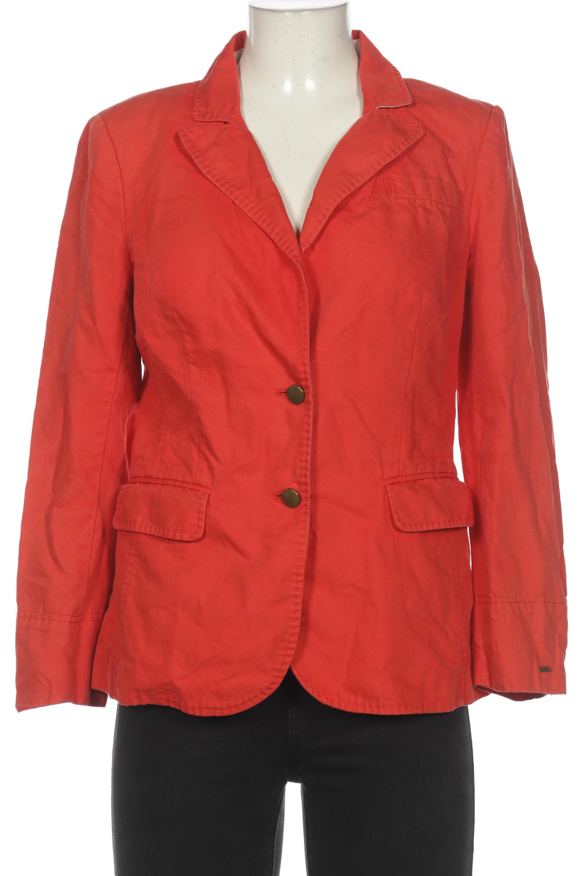 

Tommy Hilfiger Damen Blazer, rot, Gr. 10