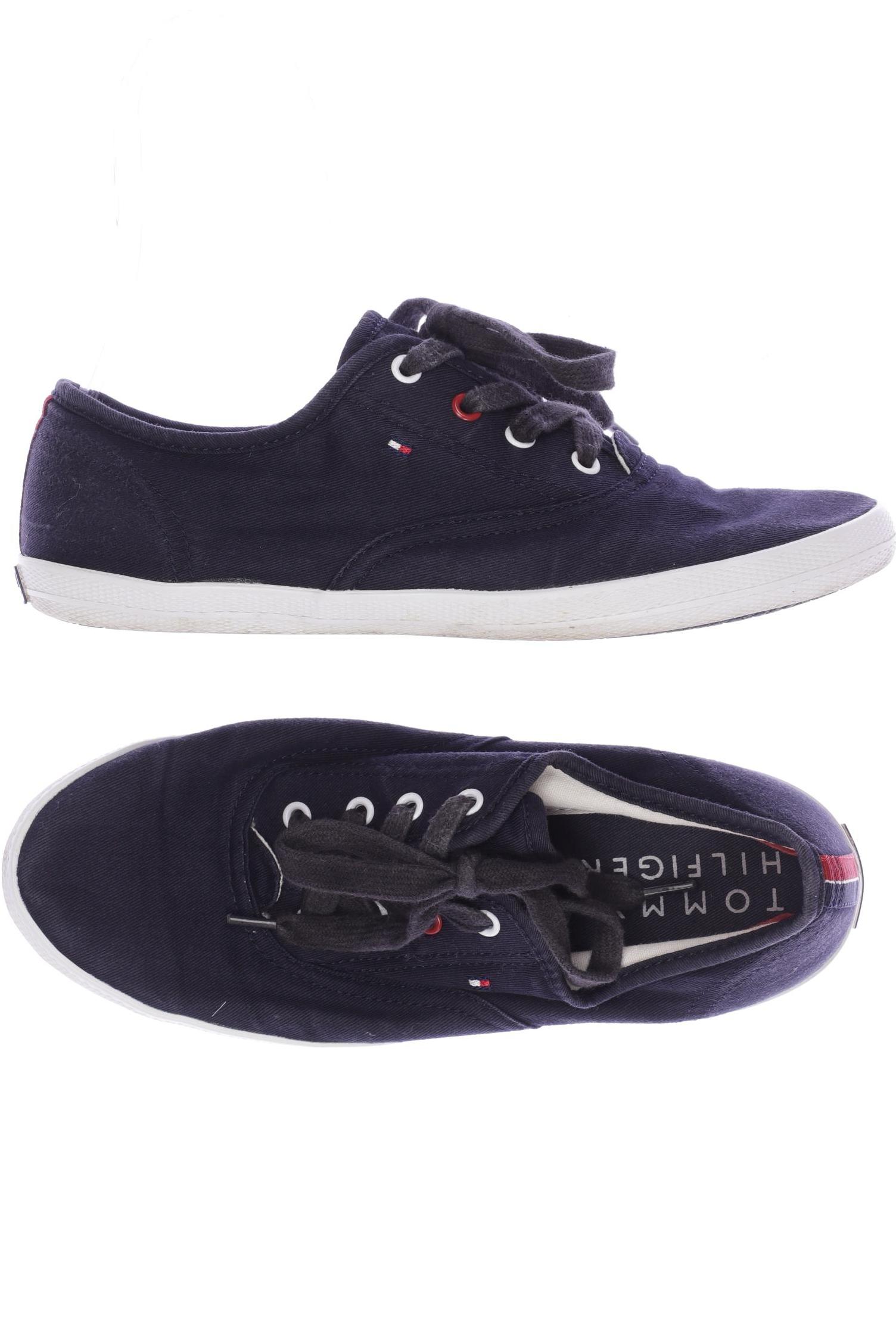 

Tommy Hilfiger Damen Sneakers, marineblau, Gr. 38