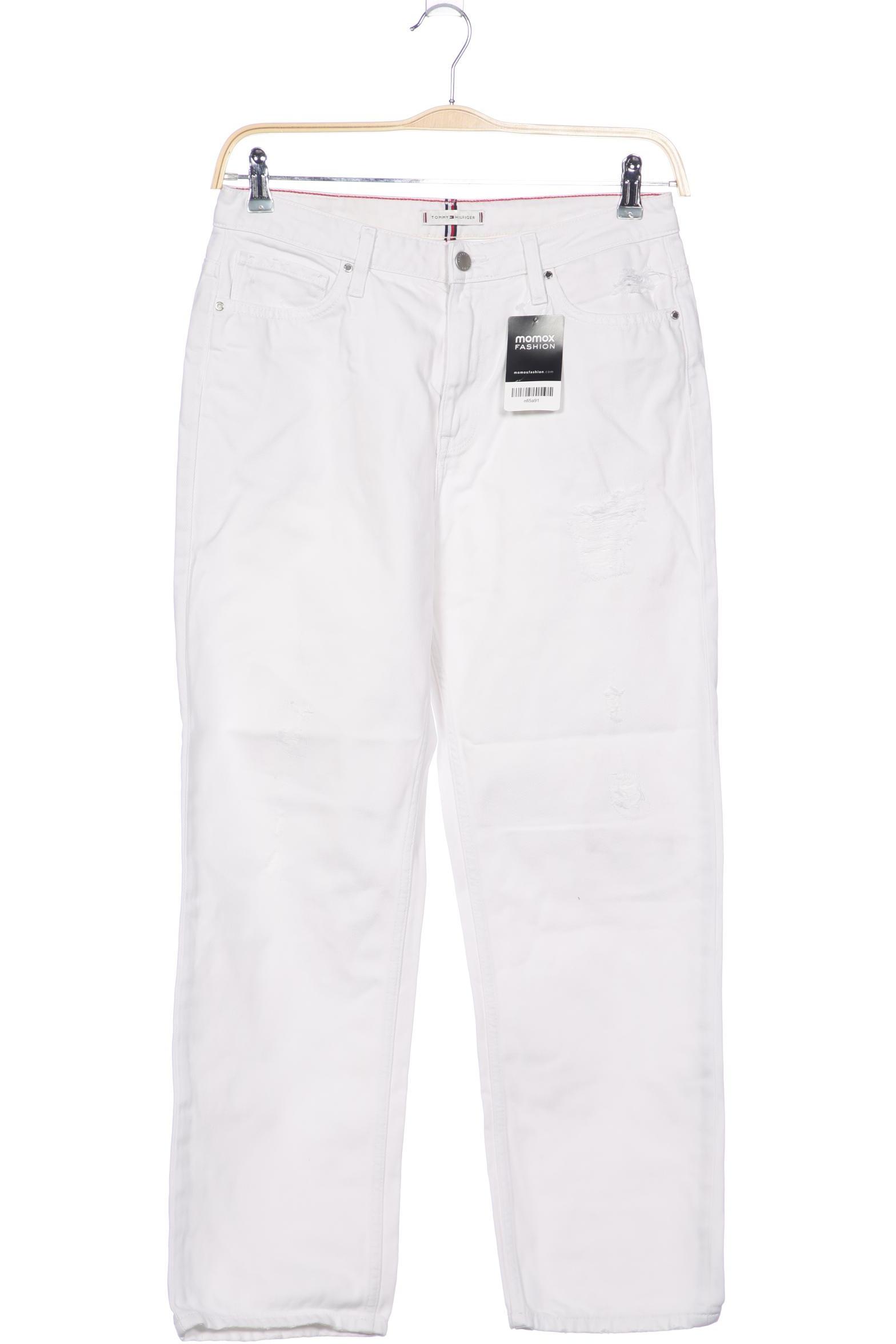 

Tommy Hilfiger Damen Jeans, weiß, Gr. 31