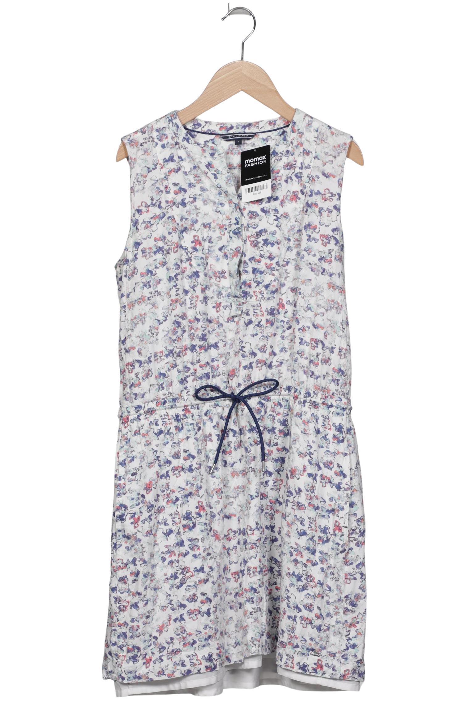 

Tommy Hilfiger Damen Kleid, weiß, Gr. 8