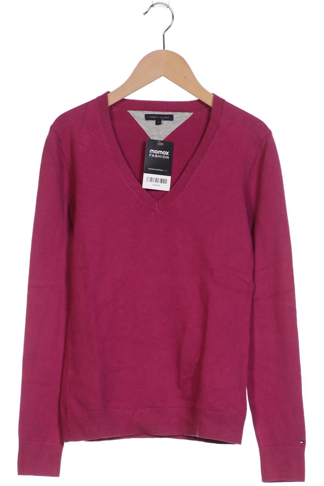 

Tommy Hilfiger Damen Pullover, pink, Gr. 36