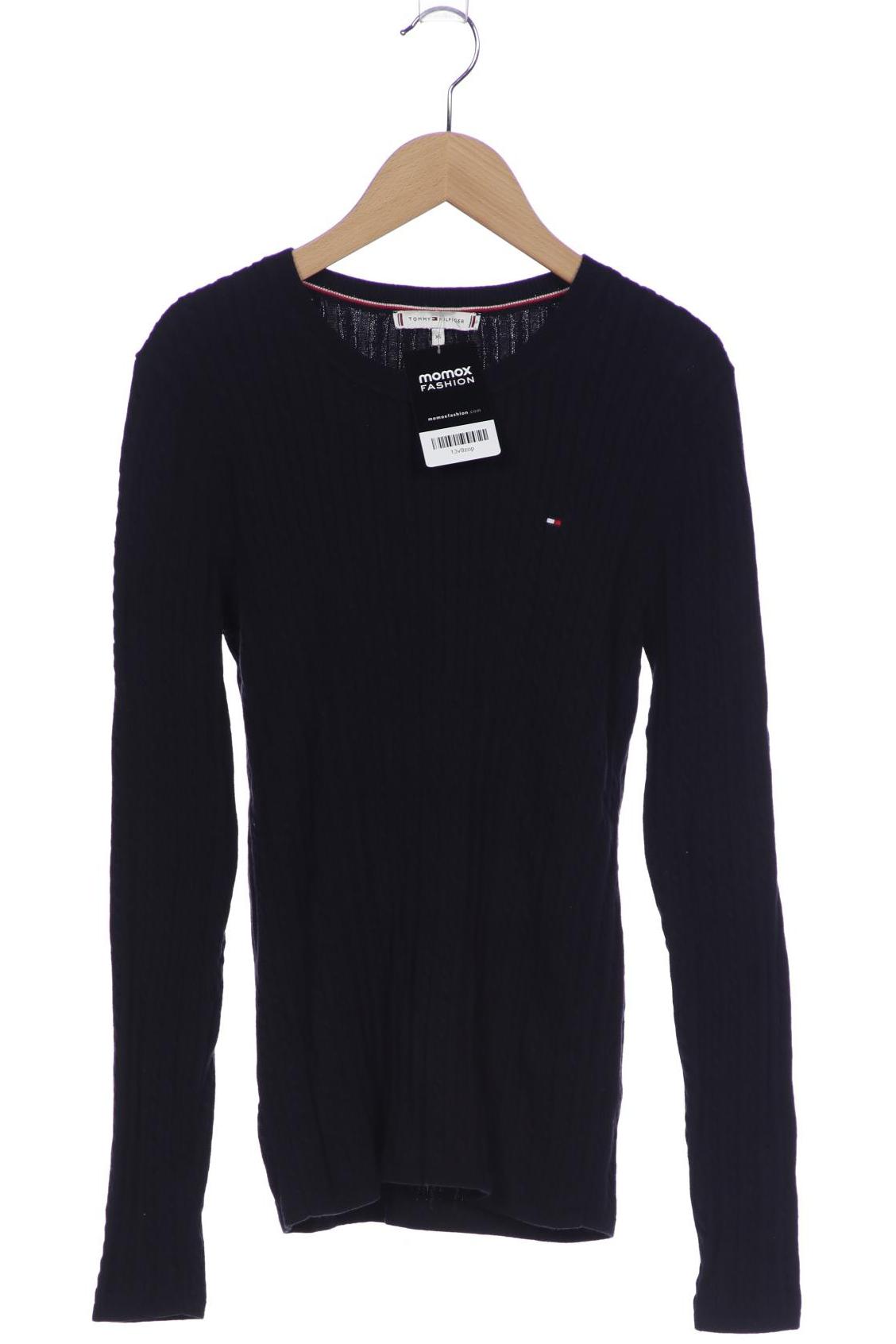 

Tommy Hilfiger Damen Pullover, marineblau, Gr. 34