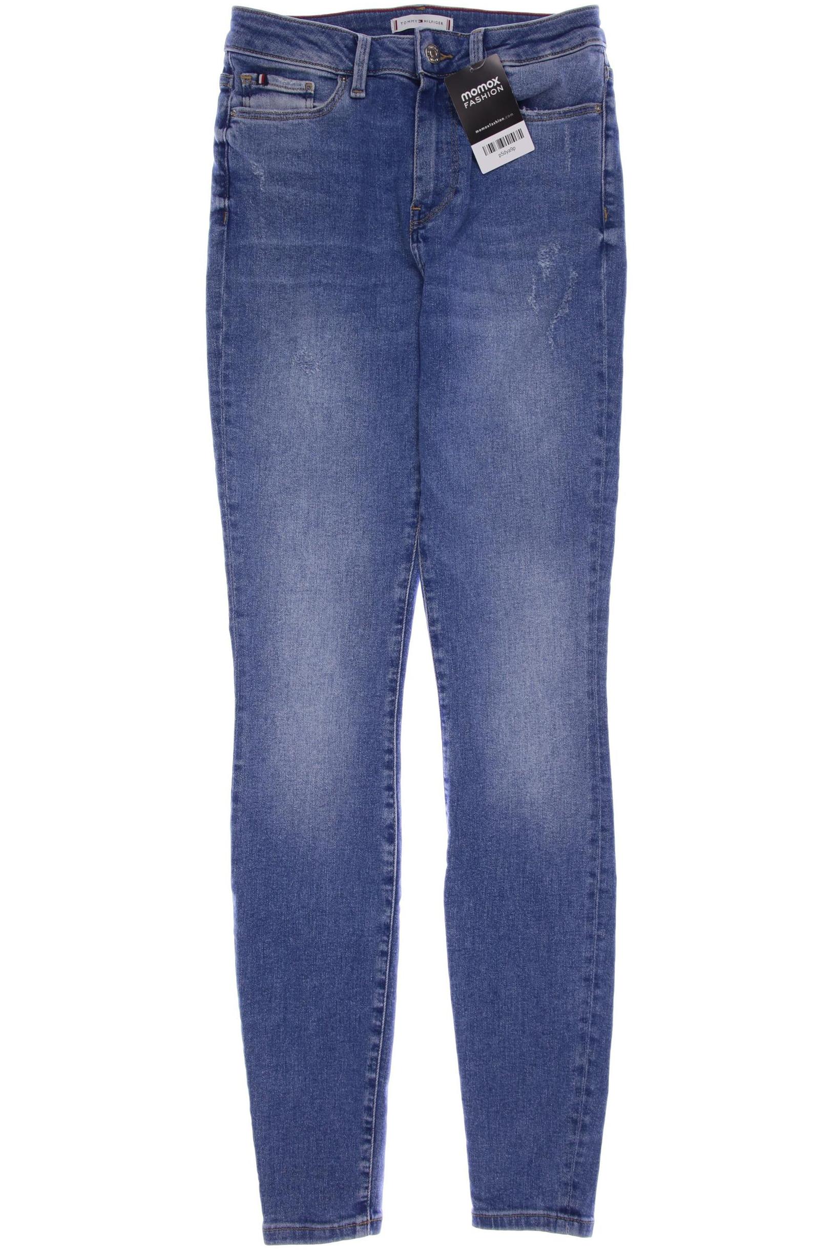 

Tommy Hilfiger Damen Jeans, blau