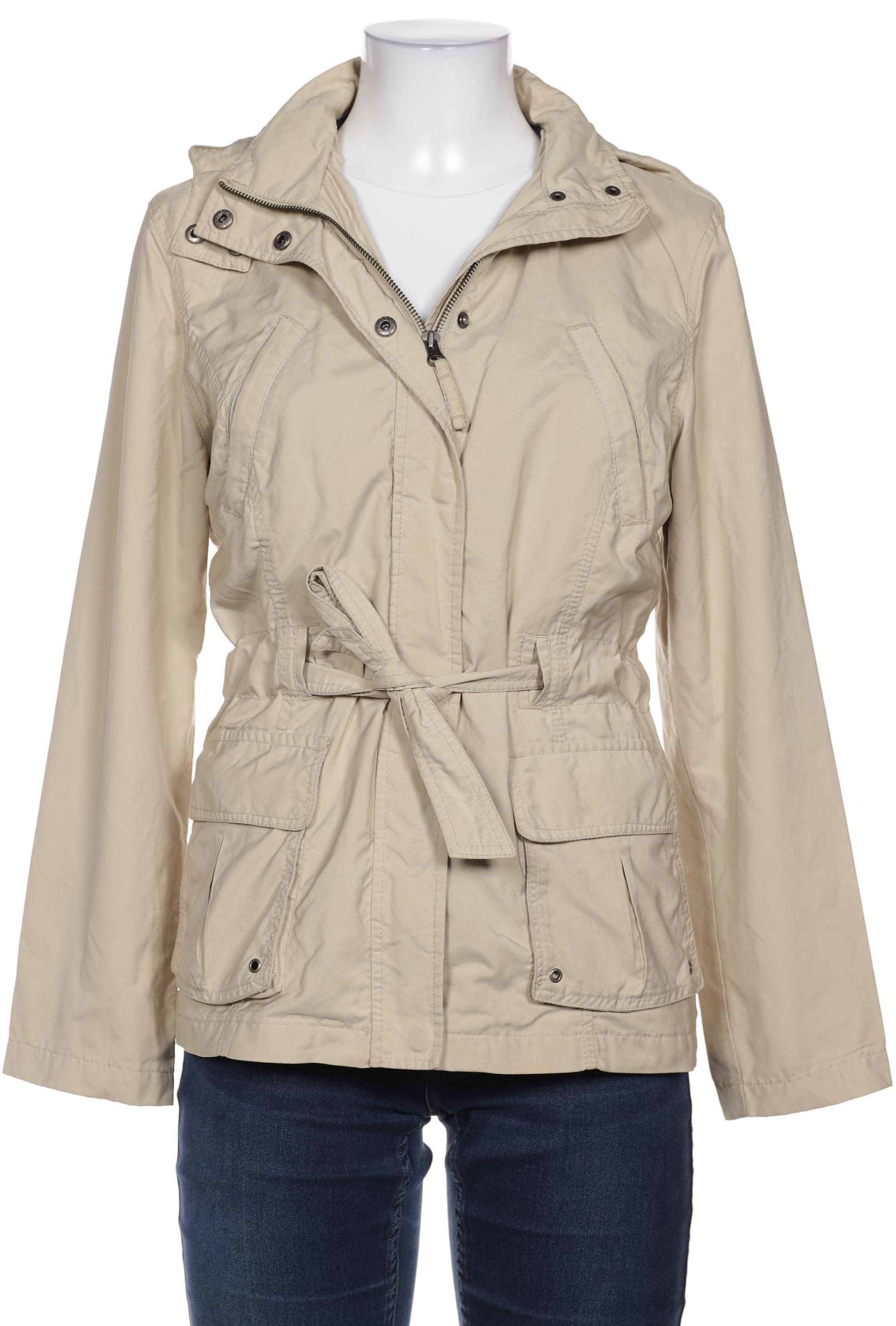 

Tommy Hilfiger Damen Jacke, cremeweiß