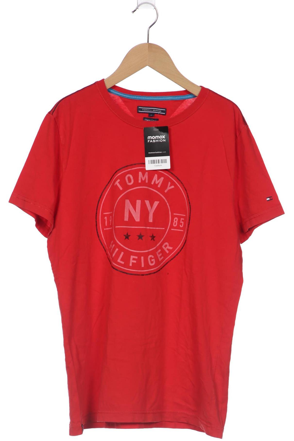 

Tommy Hilfiger Damen T-Shirt, rot