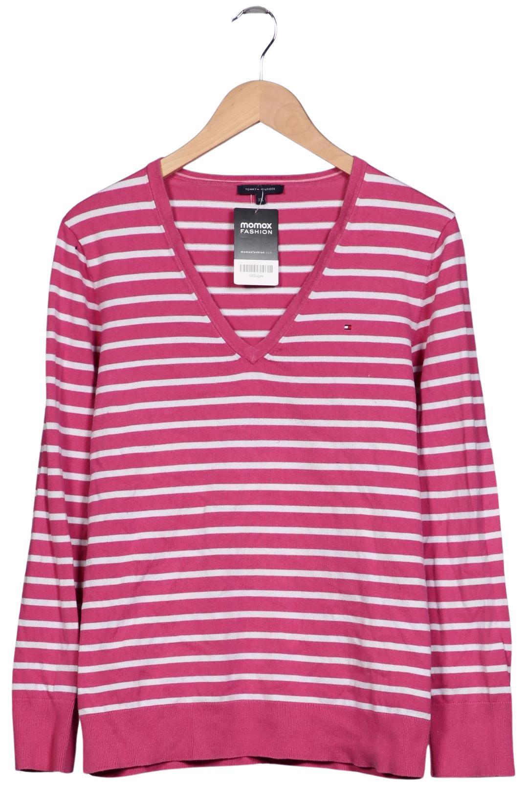 

Tommy Hilfiger Damen Pullover, pink, Gr. 46