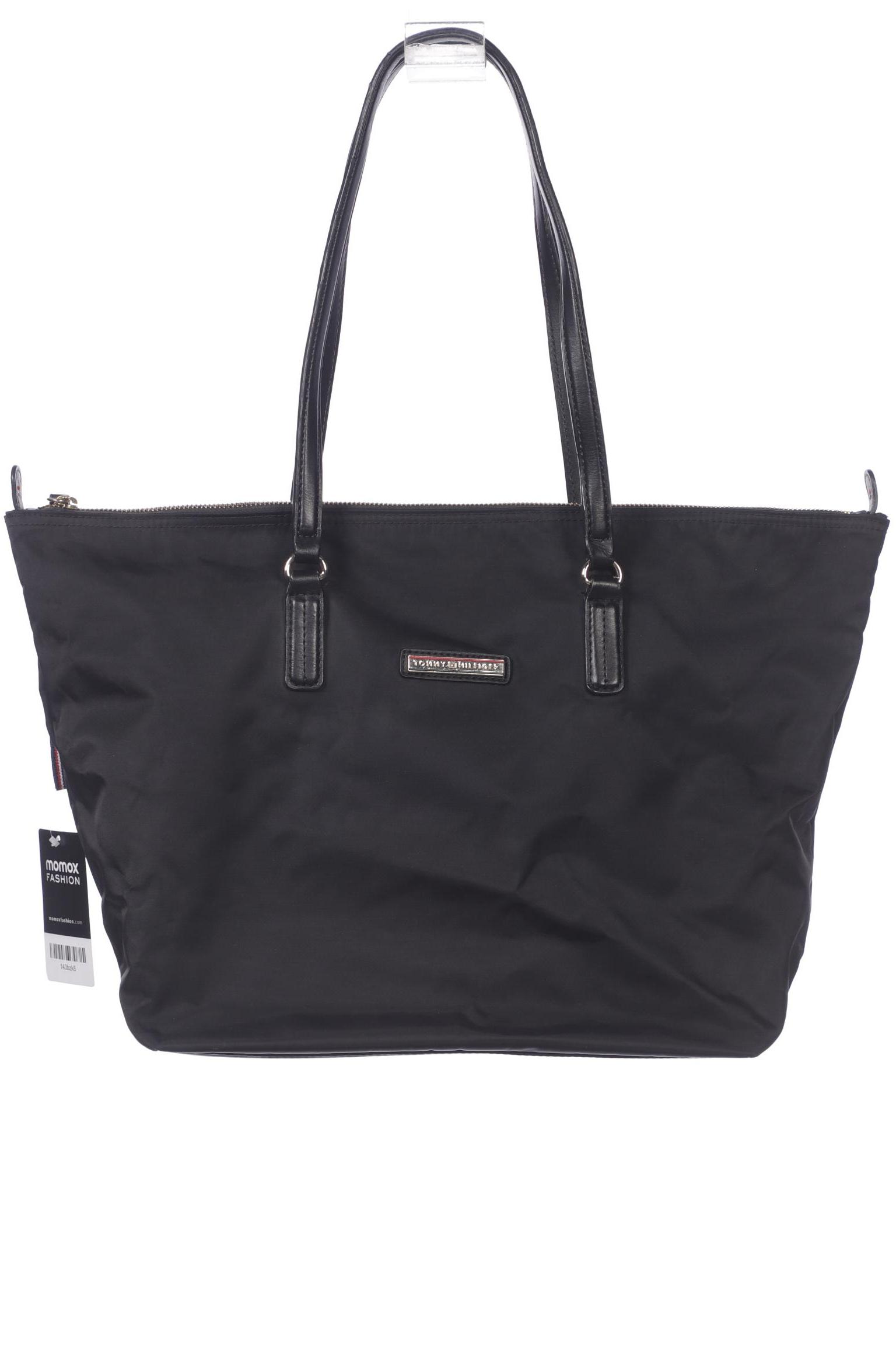 

Tommy Hilfiger Damen Handtasche, schwarz, Gr.