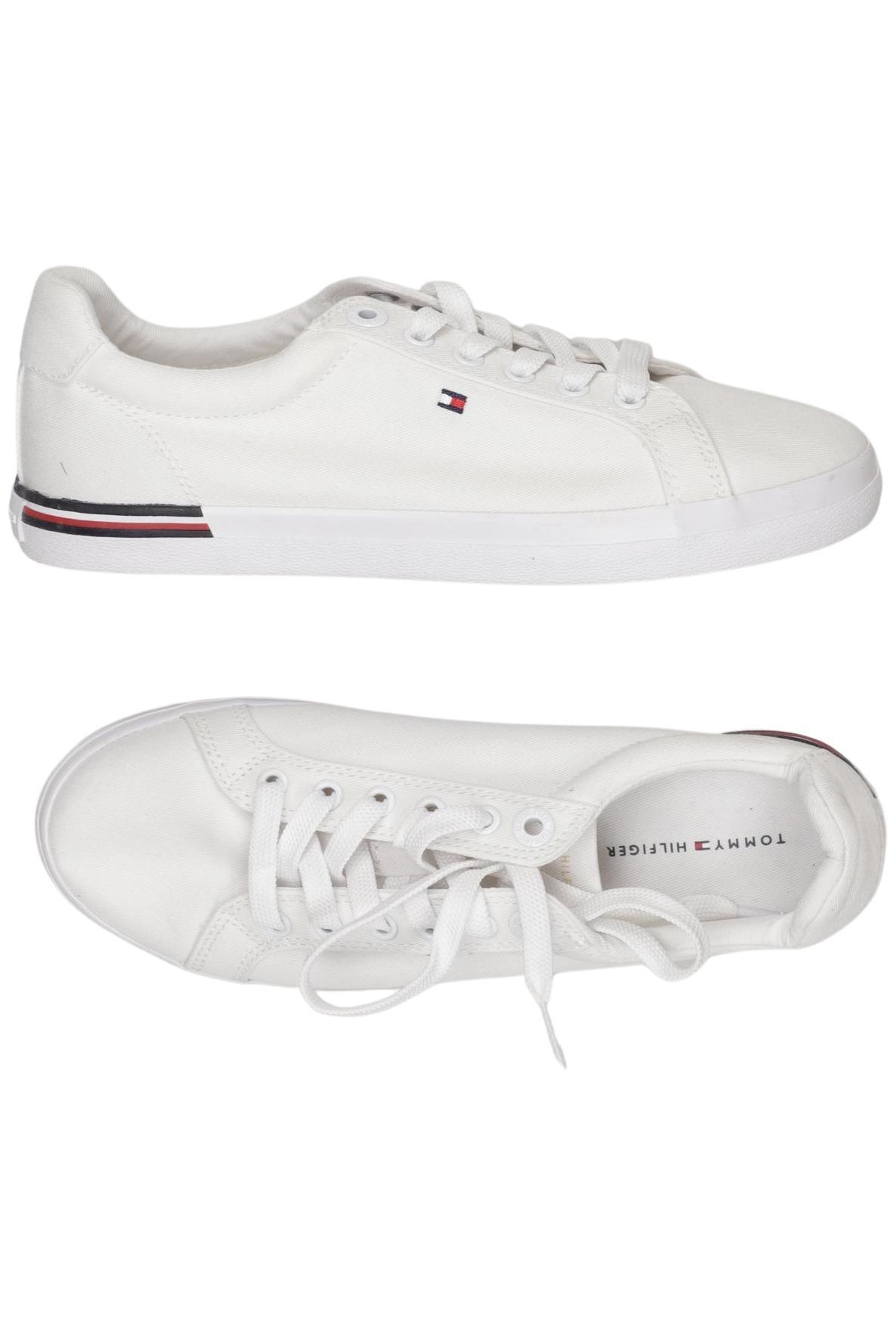 

Tommy Hilfiger Damen Sneakers, weiß, Gr. 37