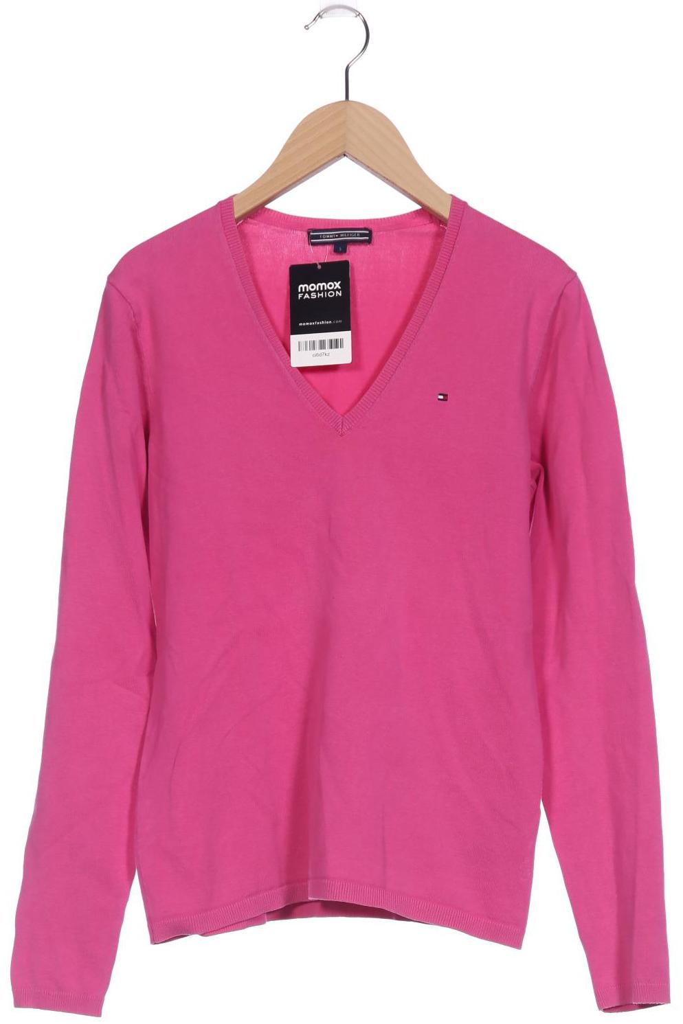 

Tommy Hilfiger Damen Pullover, pink, Gr. 36