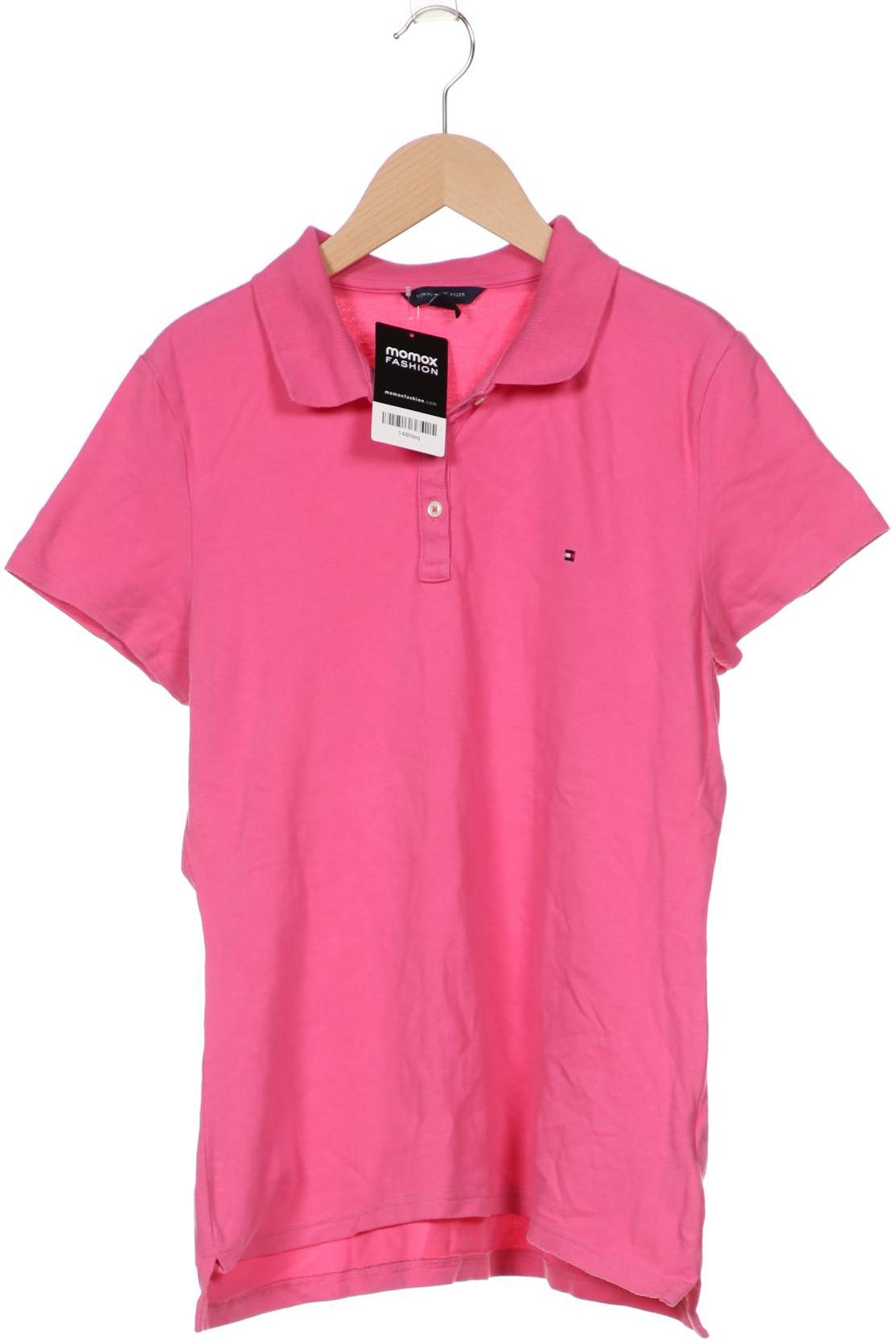 

Tommy Hilfiger Damen Poloshirt, pink